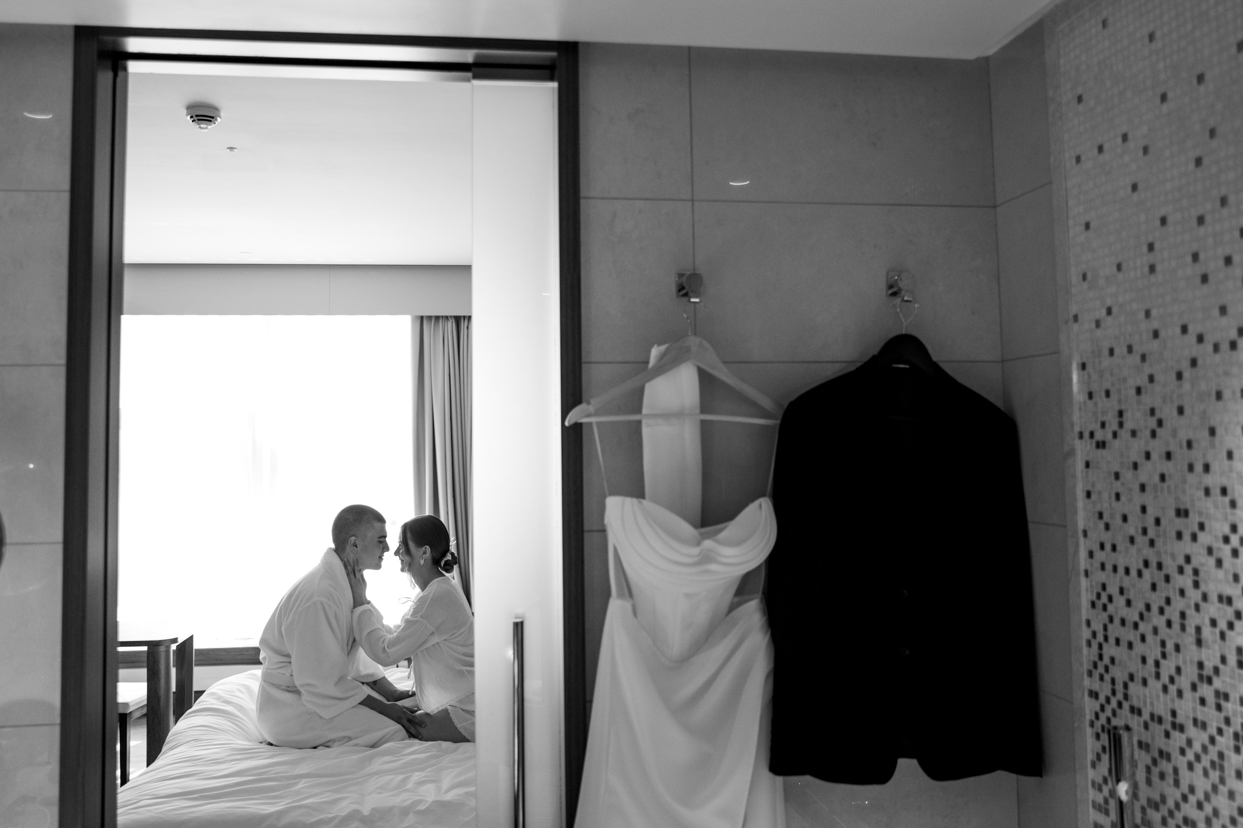 Соня и Дима | Hyatt Regency Moscow. Свадебный фотограф Ангелина Зотова | Обнинск, Москва, Калуга