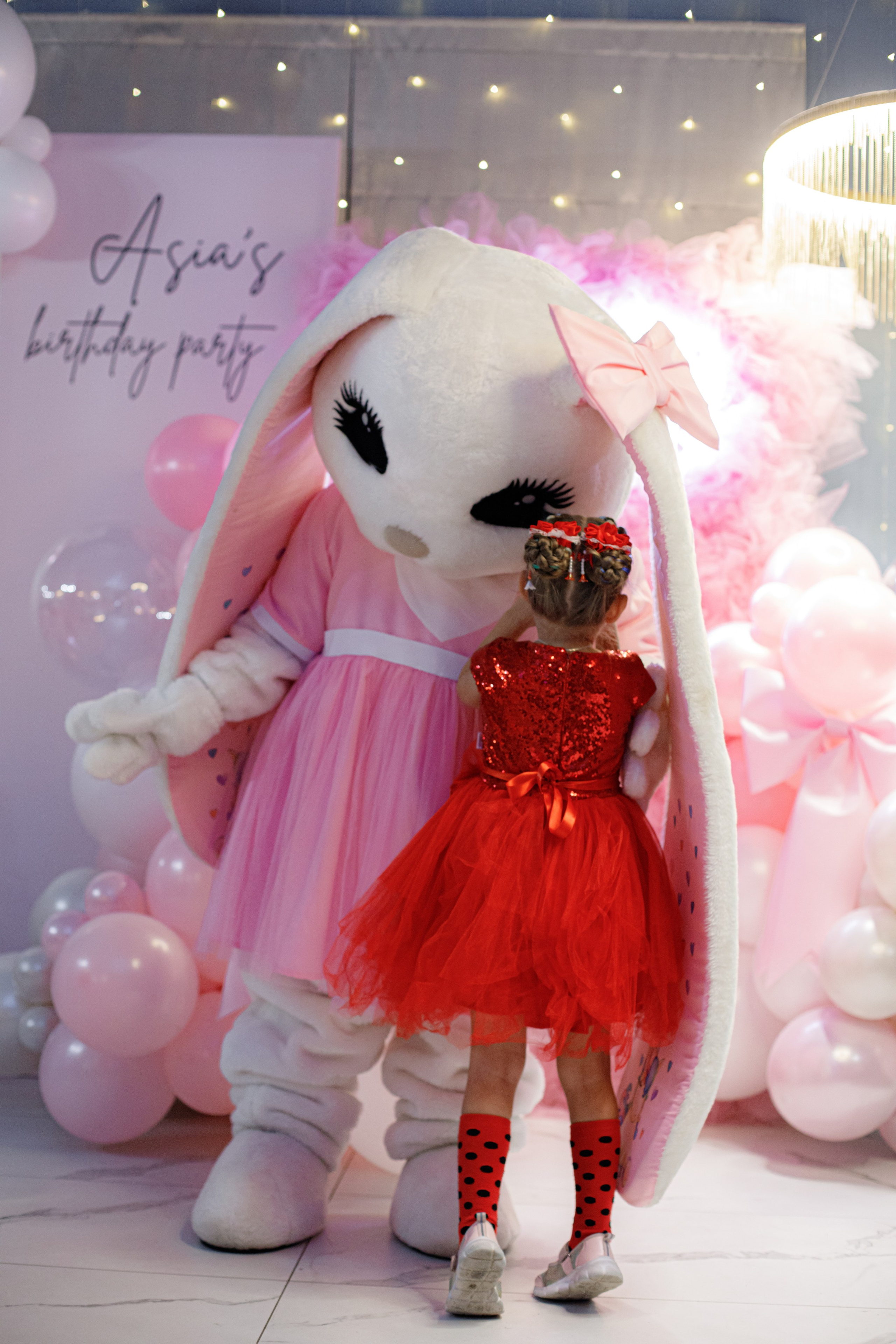 ASIA'S BIRTHDAY PARTY. Photokarish