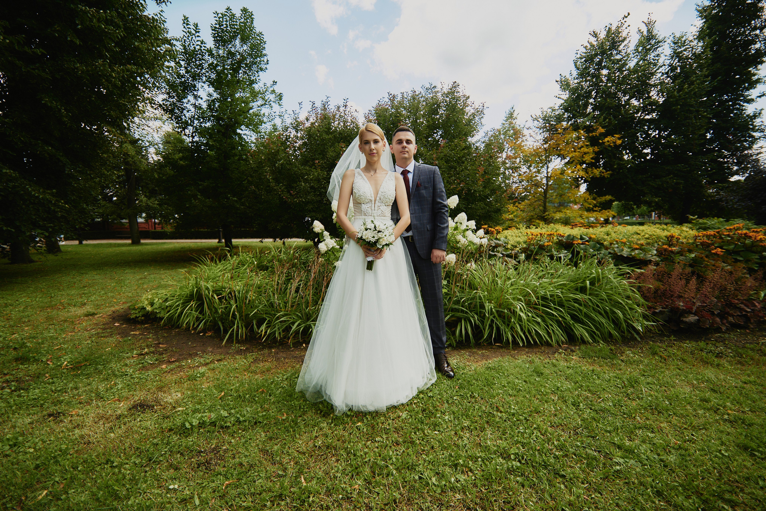 Артём и Ярослава. Фото-видеосъемка свадеб Venson Films