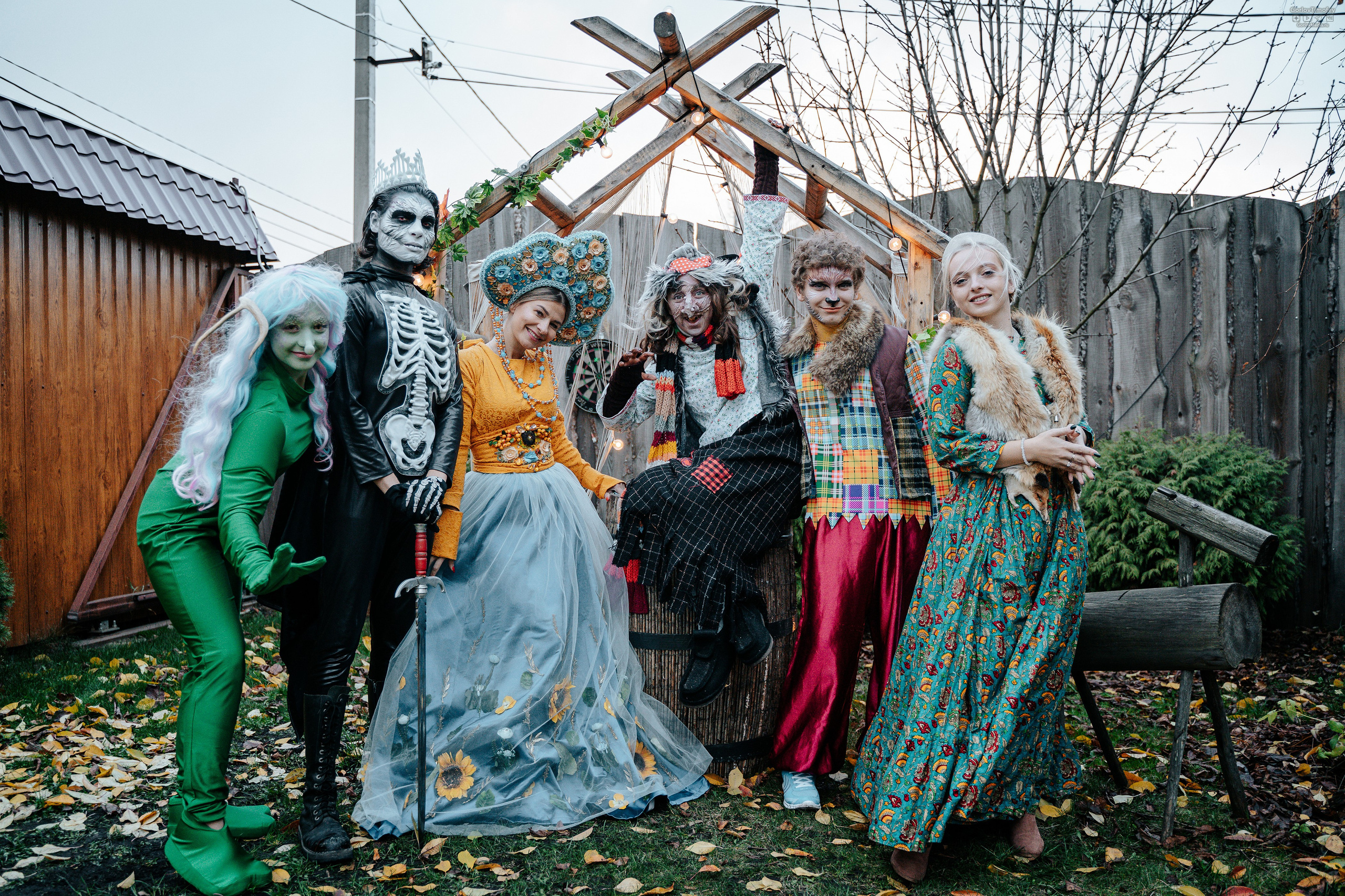 Детский день рождения, праздник. Контент съемка под ключ. Световое шоу / Москва и Мо