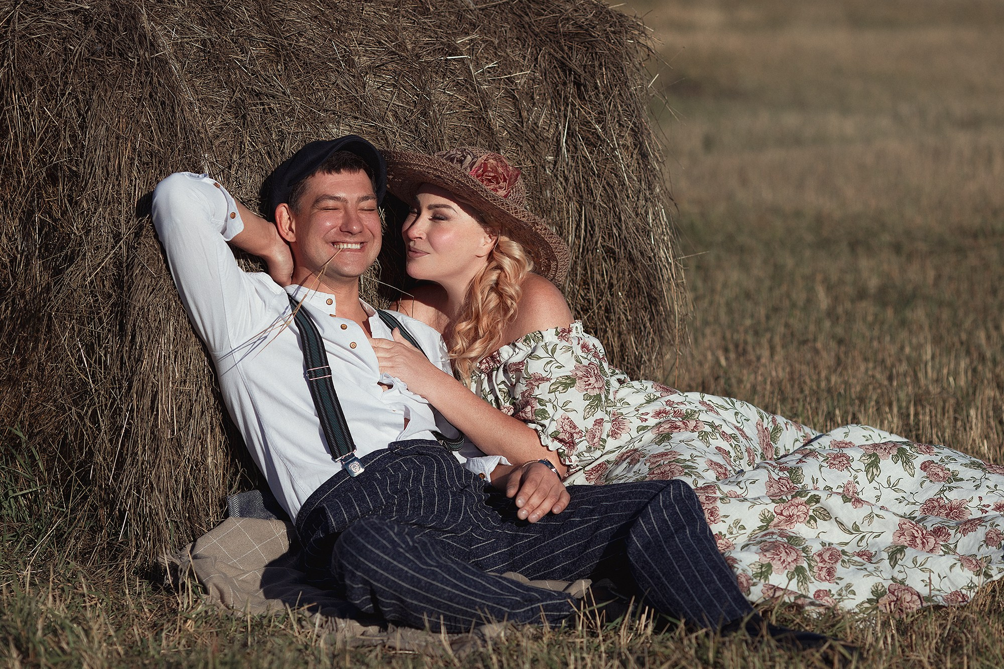 Ирина и Владимир. Фотограф Алёна Яковлева