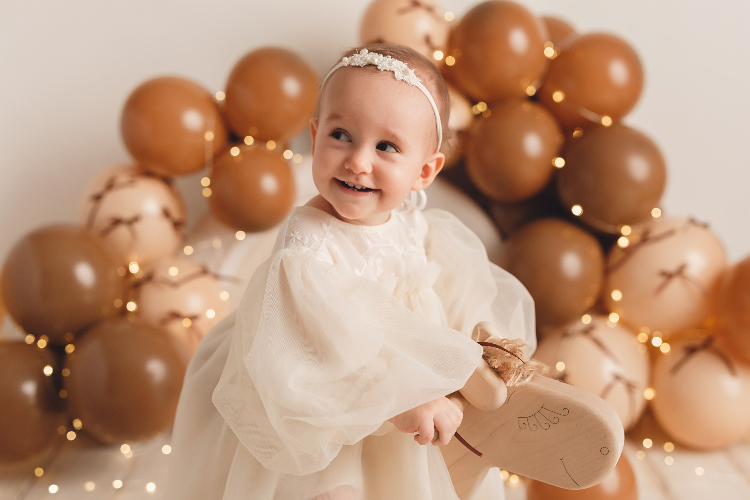 фотосессия первого годика в Краснодаре, детский фотограф 