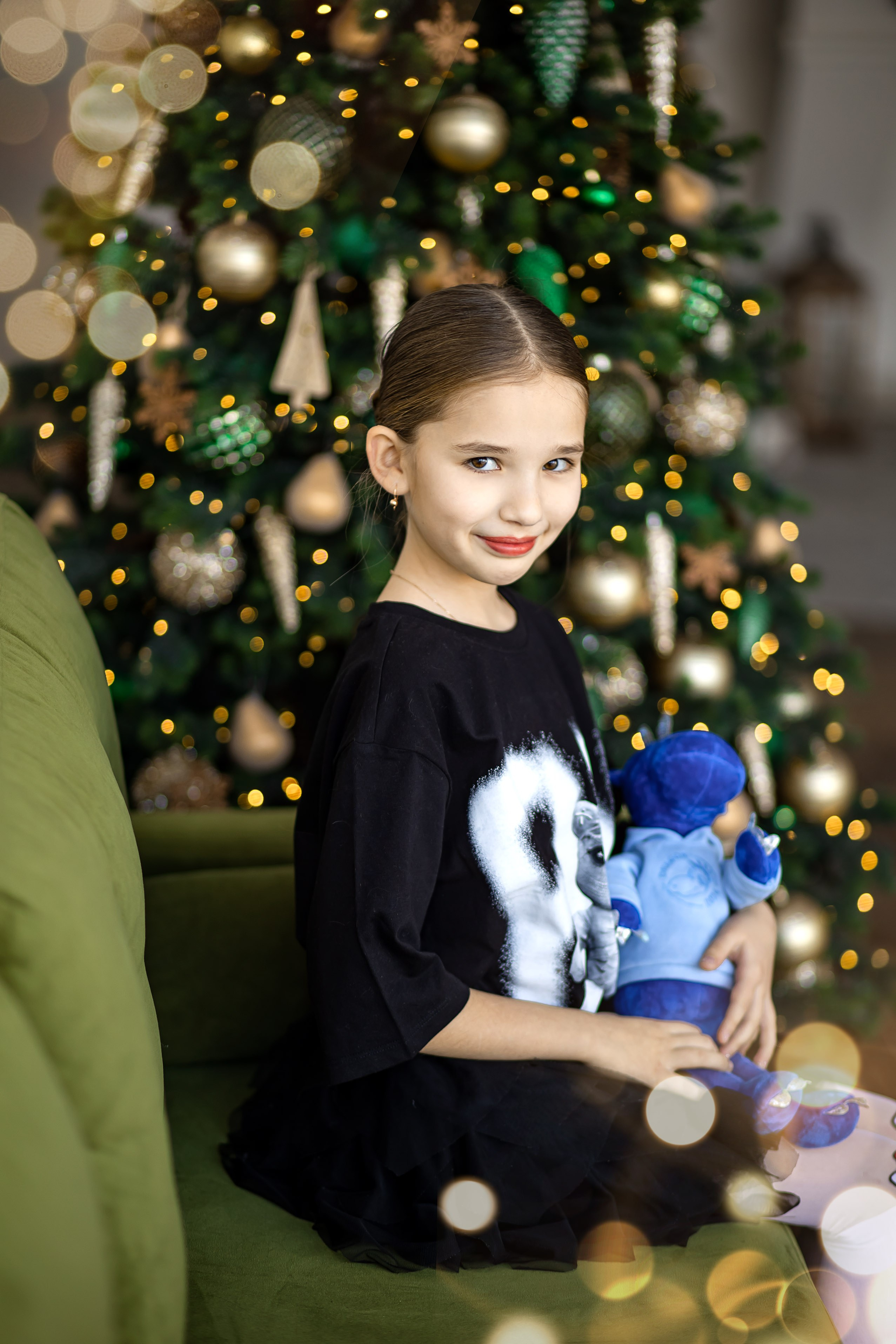 Новогодняя съёмка в студии. Фотограф Григорьева Ольга. Портретная, семейная съёмка, Love Stori, видеосъёмка в городе Чита. Выпускные альбомы, фотокниги