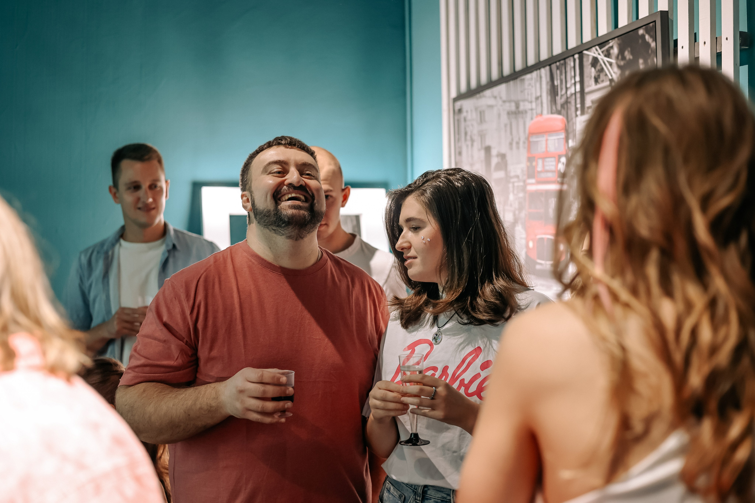 Кристина Good Night Show. Фотограф Диана Воробьева Нижний Новгород