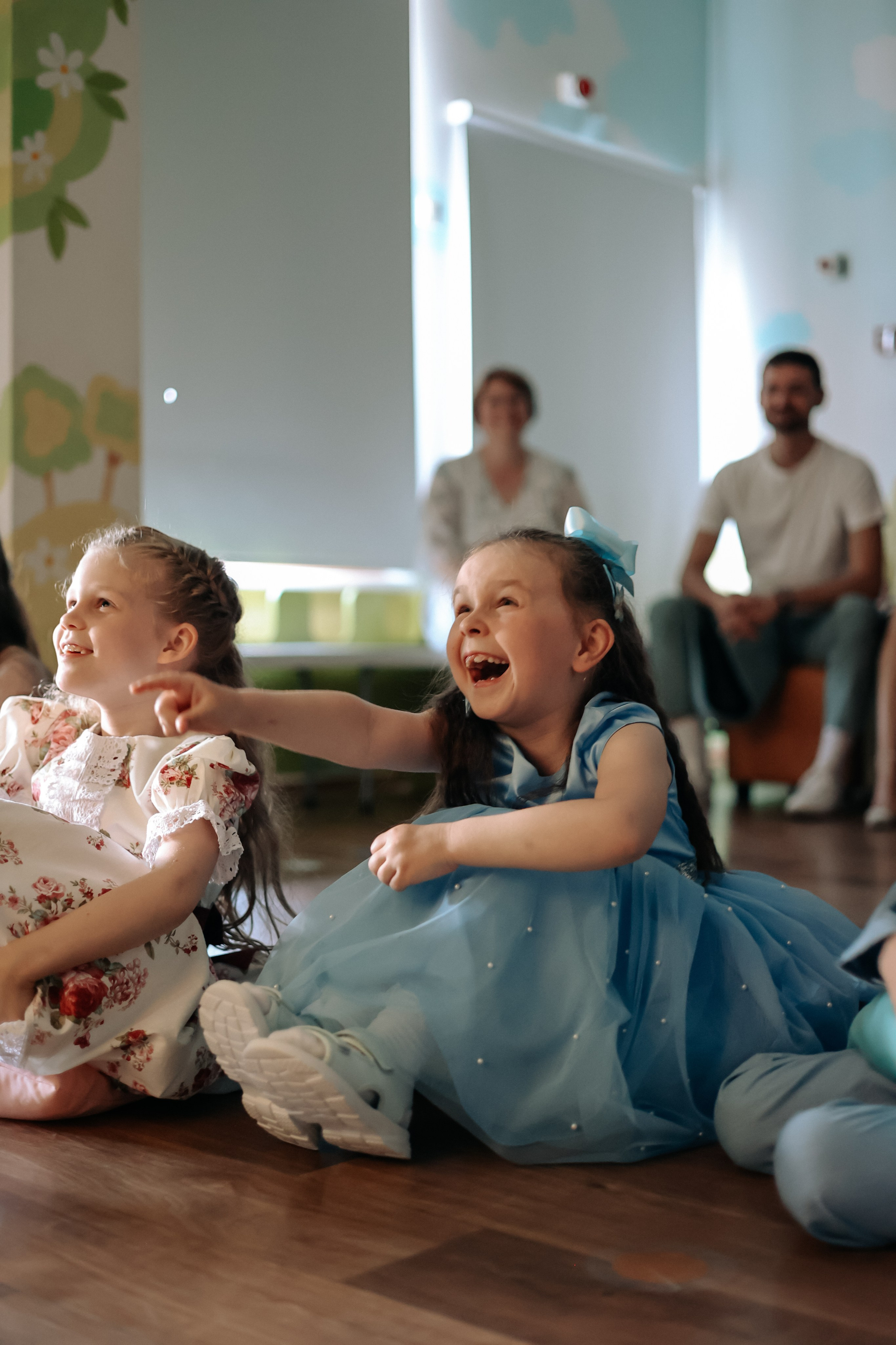 Детский сад «Мозаика». Фотограф Диана Воробьева Нижний Новгород