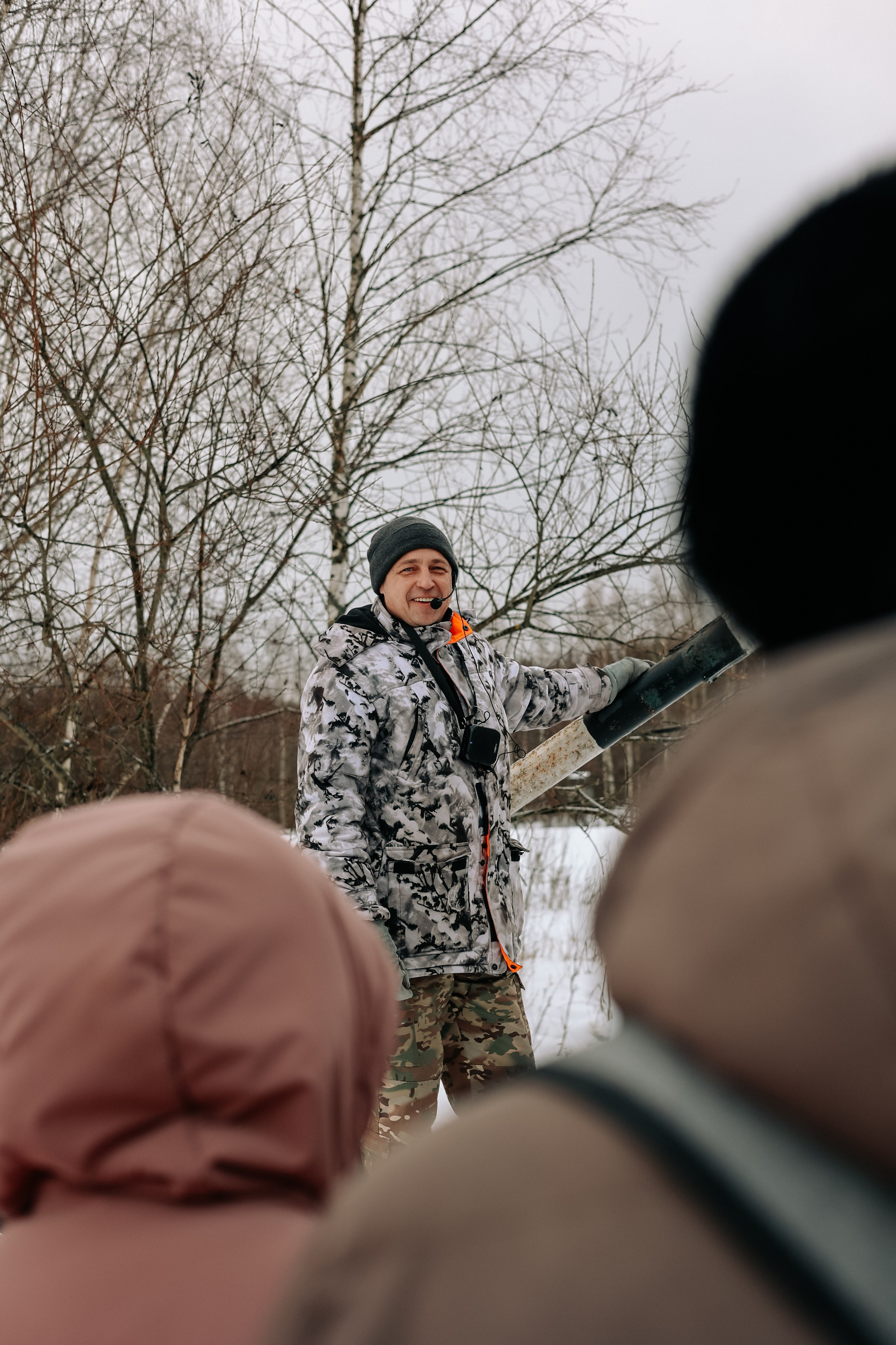 Экскурсия «Мир оленей». Фотограф Диана Воробьева Нижний Новгород