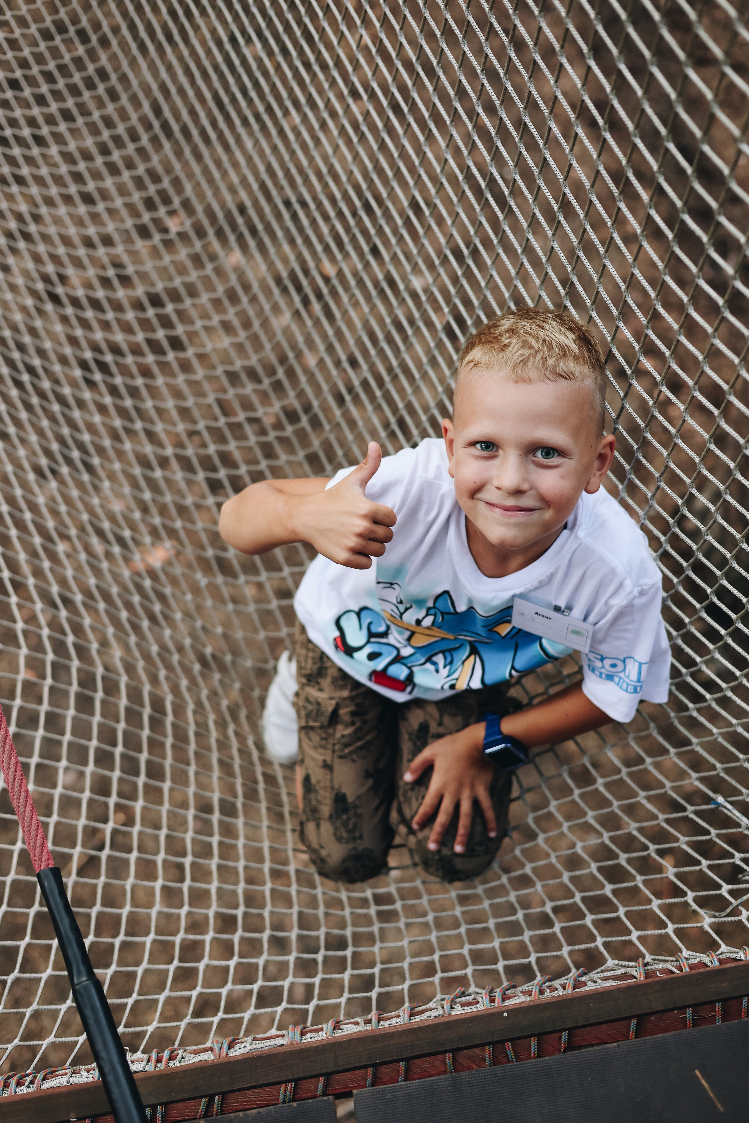 Костя 8 лет. Остров Героев. Фотограф Диана Воробьева Нижний Новгород