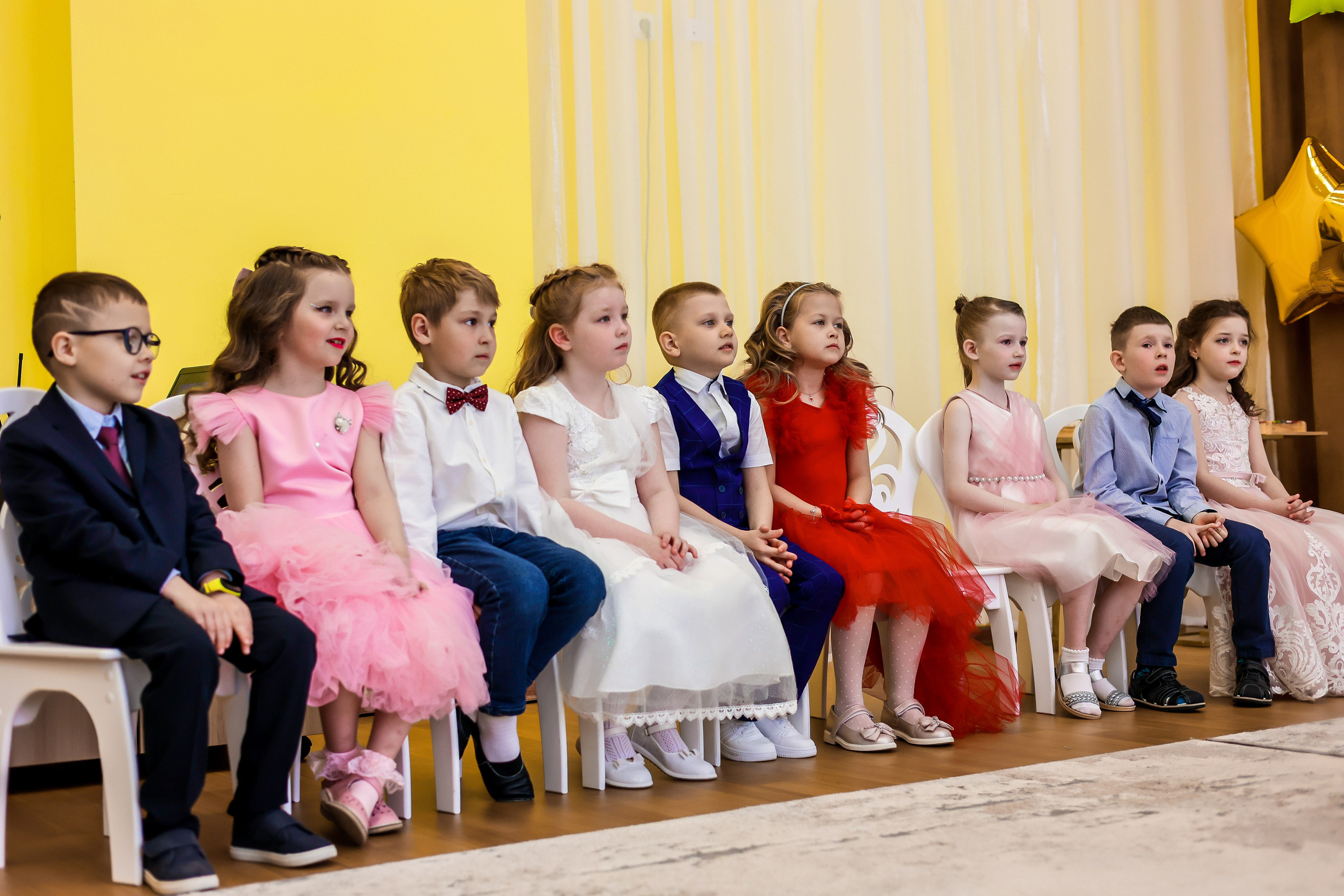 Детский сад № 221. Фотограф Диана Воробьева Нижний Новгород