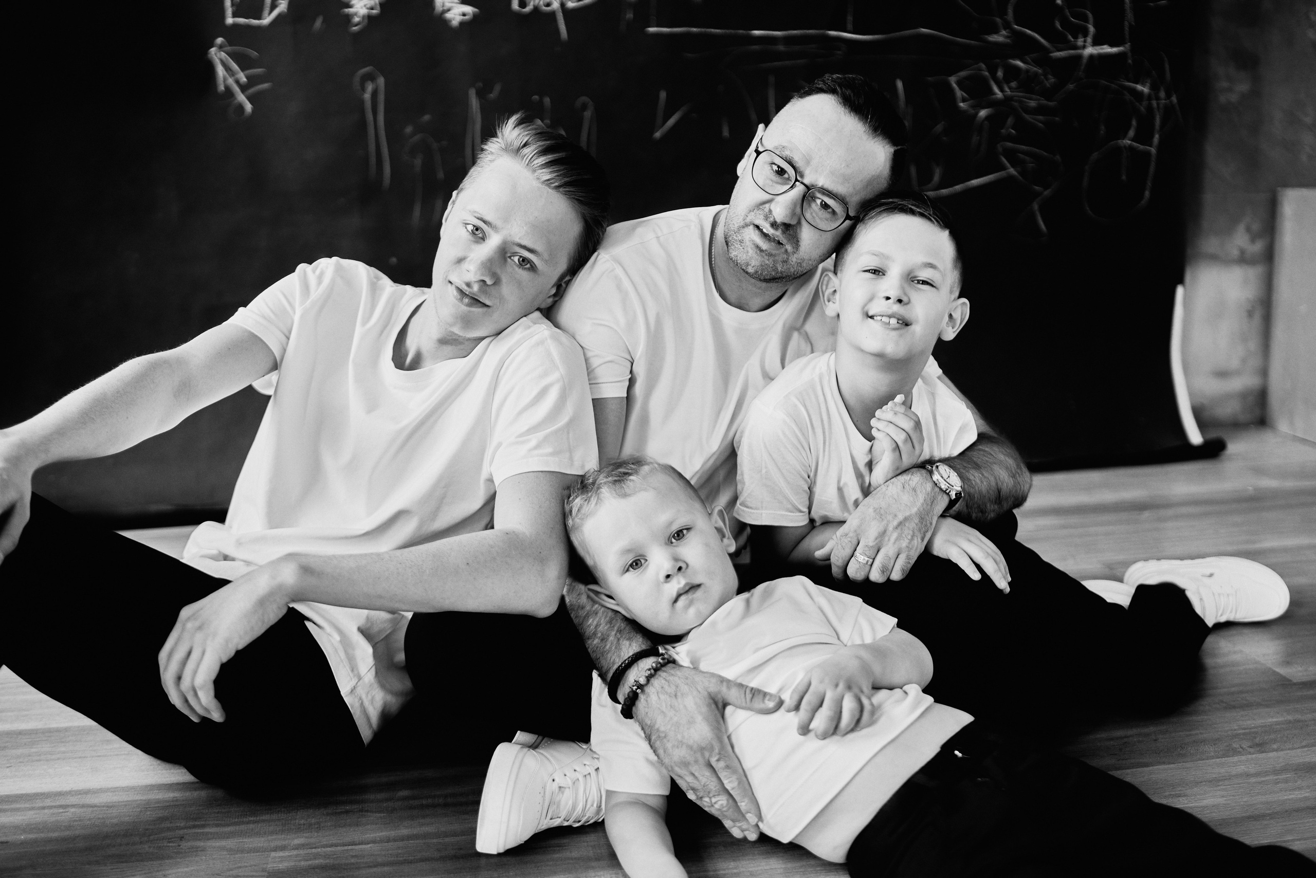 Galaktion. Визуальный художник, фотограф-Иван Раа! Стань частью искусства