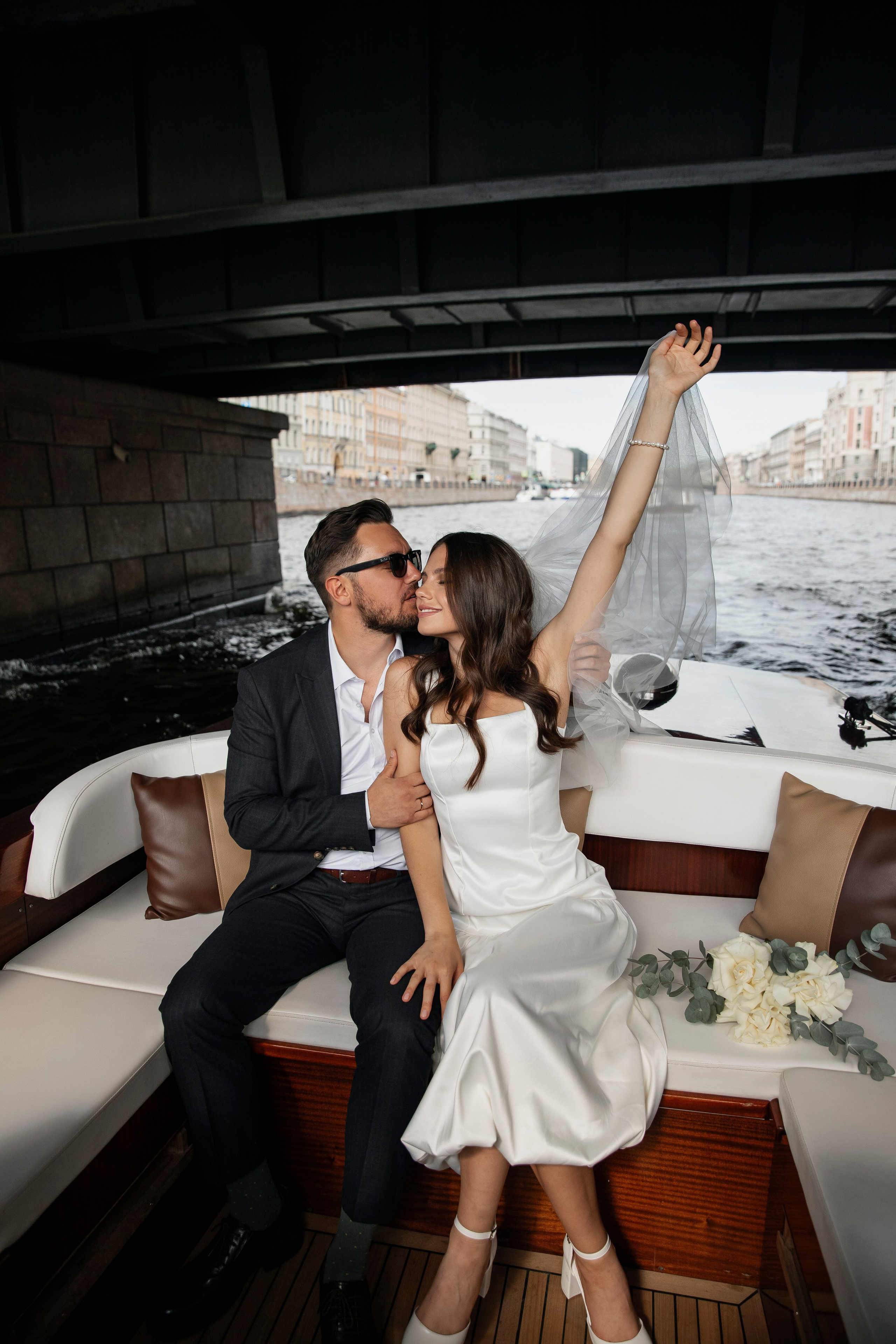 Алина и Никита. Свадебный и портретный фотограф