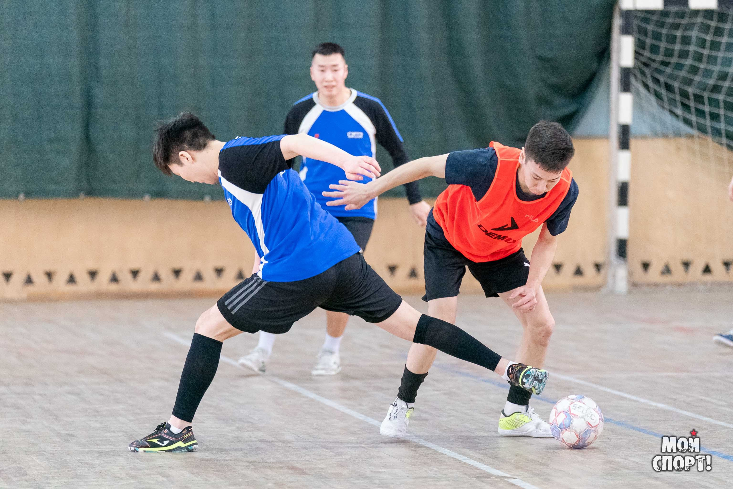 Строительная спартакиада 2026 им. И. Д. Романова. Студия «Мой Спорт!» — все о спорте в Якутии