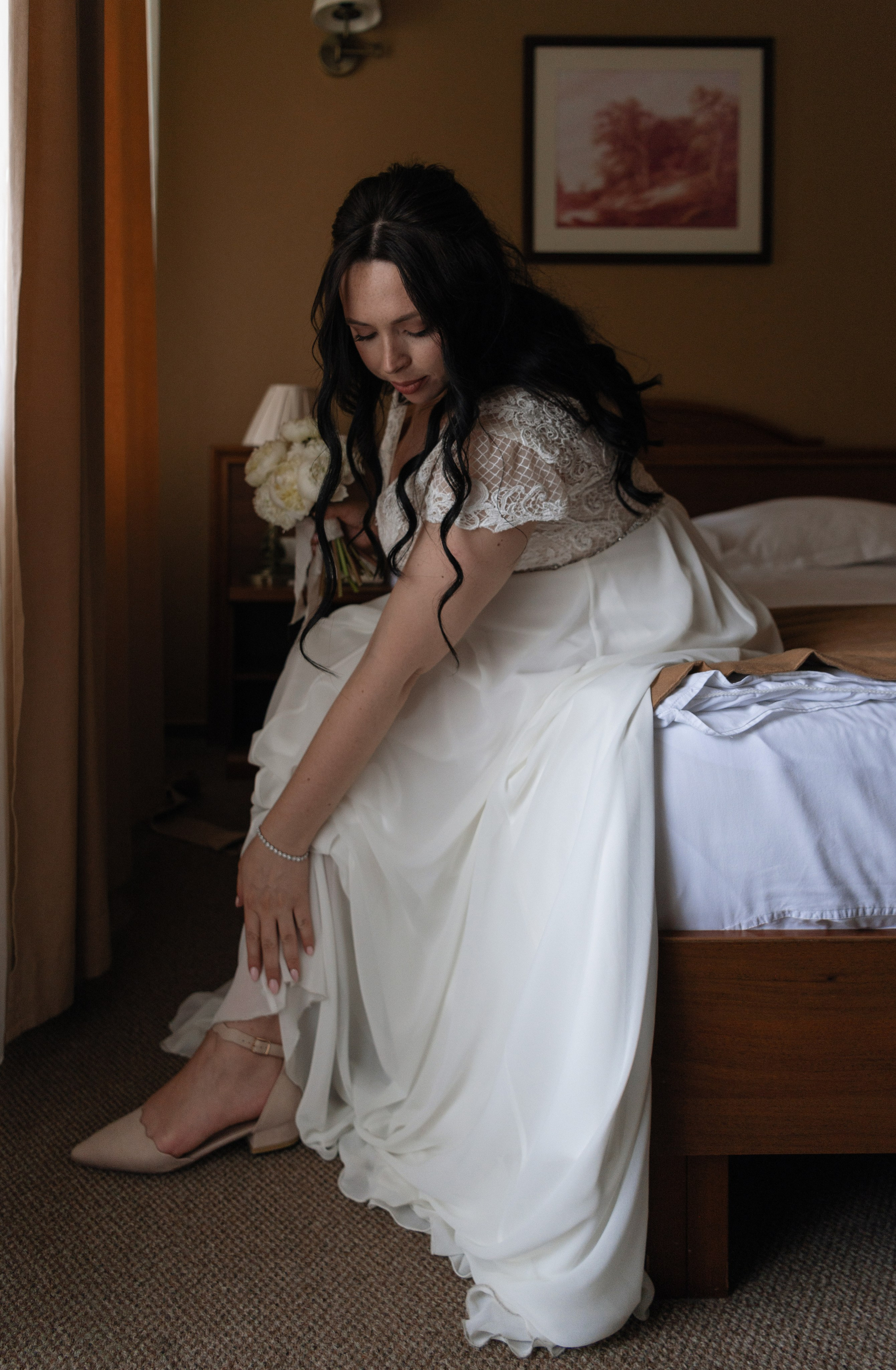 Владимир и Ольга