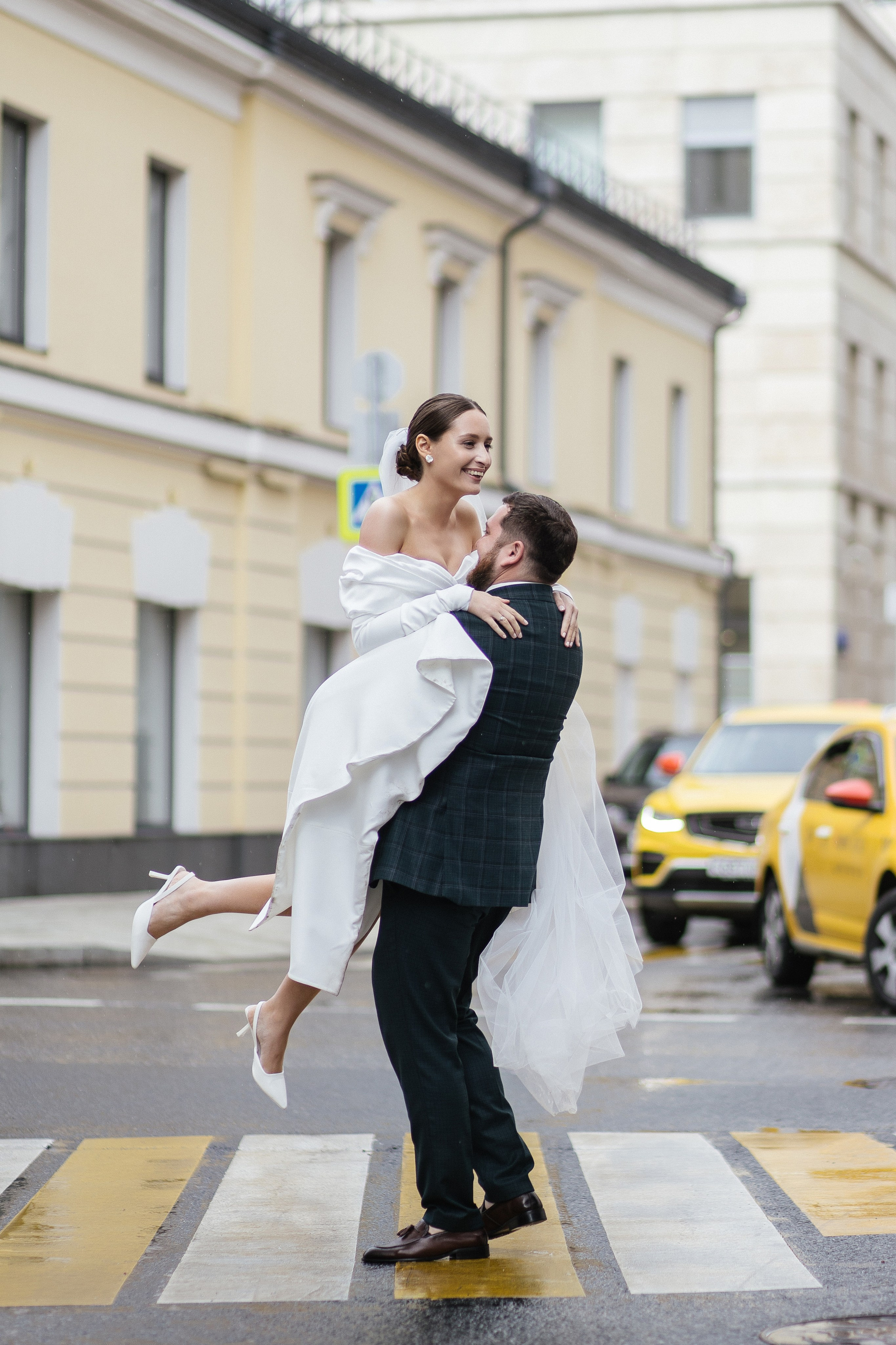 Иван и Елизавета. Свадебный фотограф Москве Катя Абдурахманова и Арсен Абдурахманов