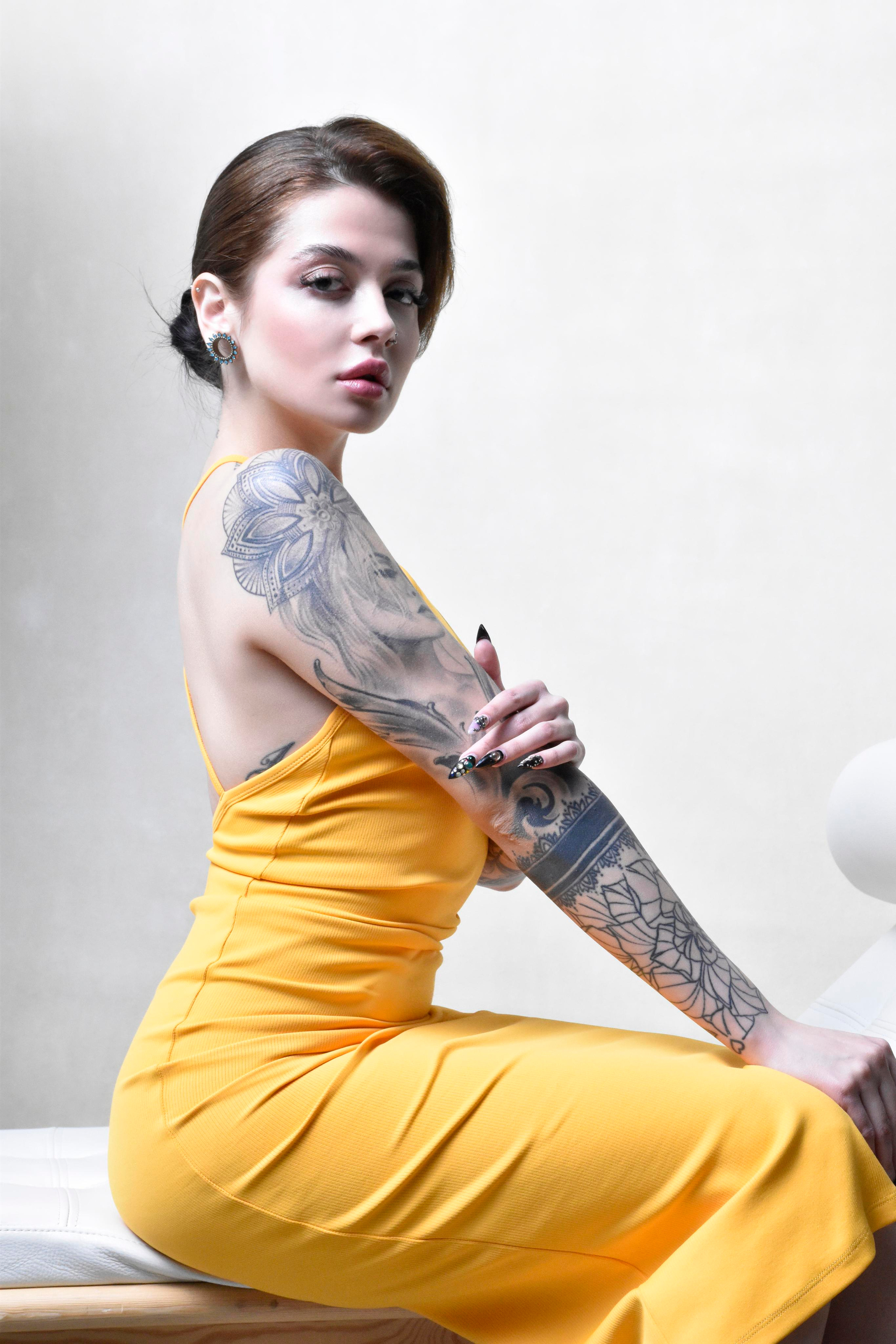 Студийная съемка. Event-фотограф в Москве