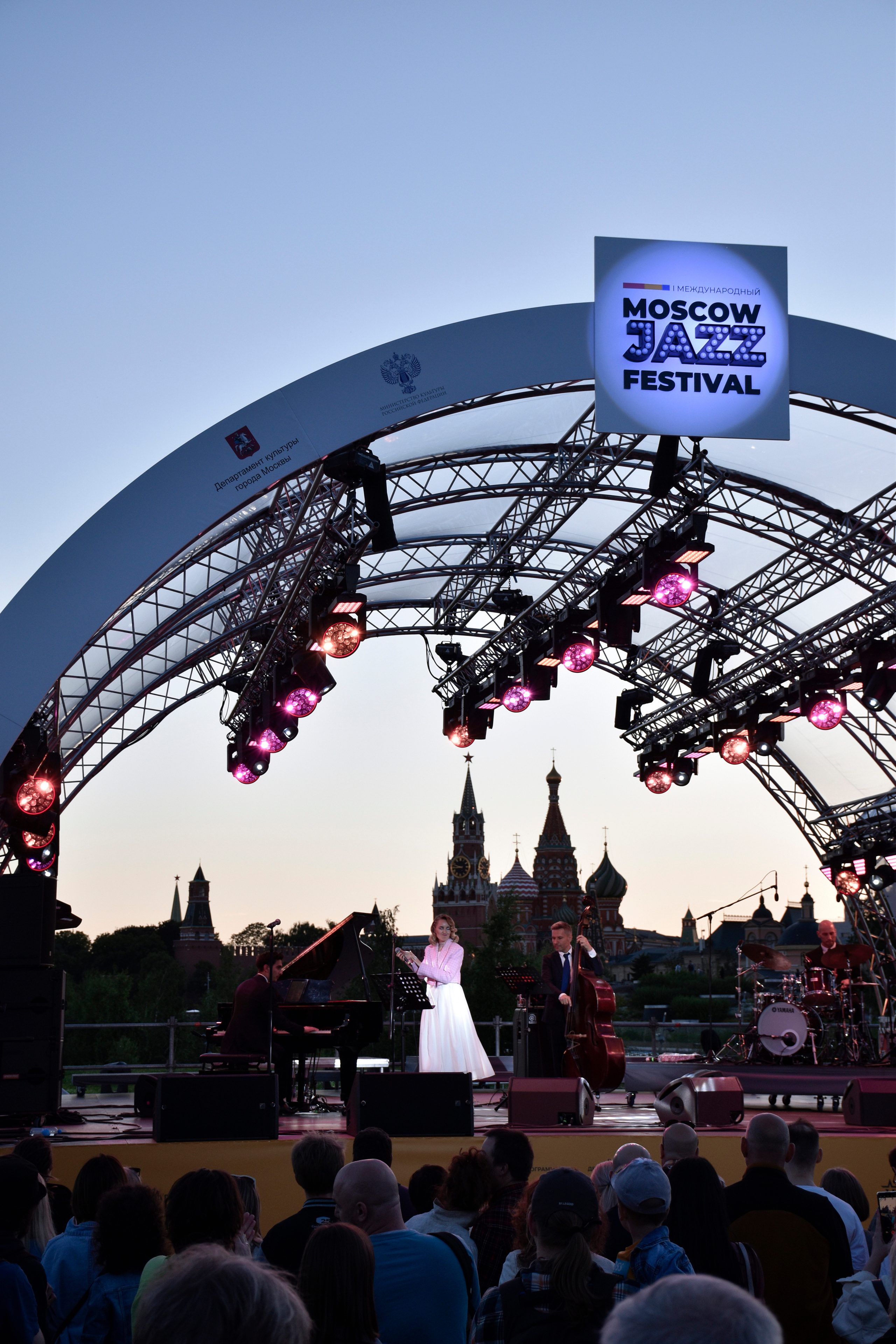 Moscow Jazz 22. Event-фотограф в Москве