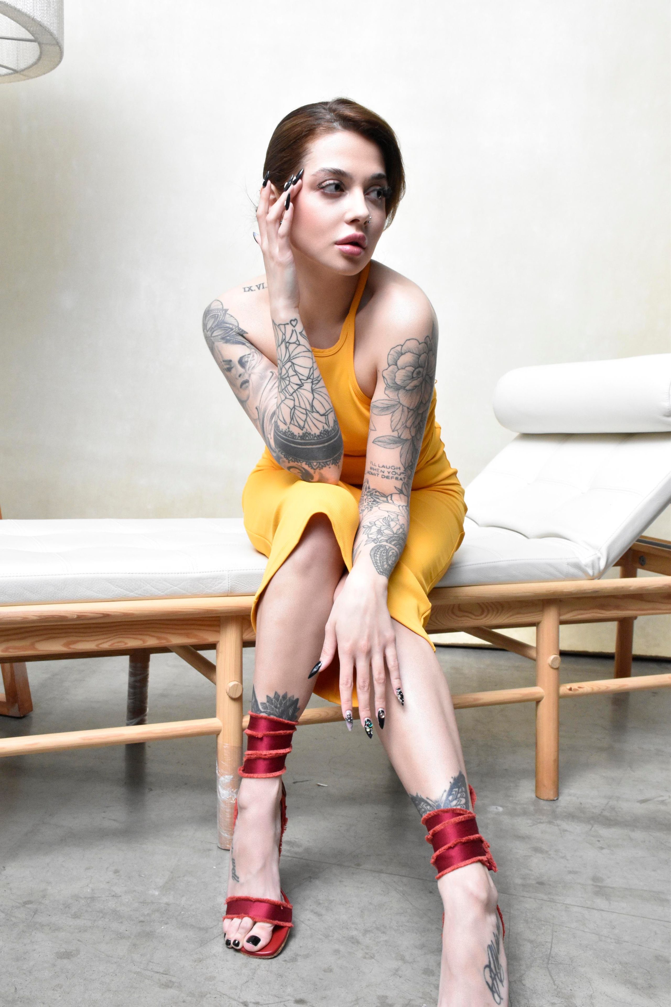 Студийная съемка. Event-фотограф в Москве