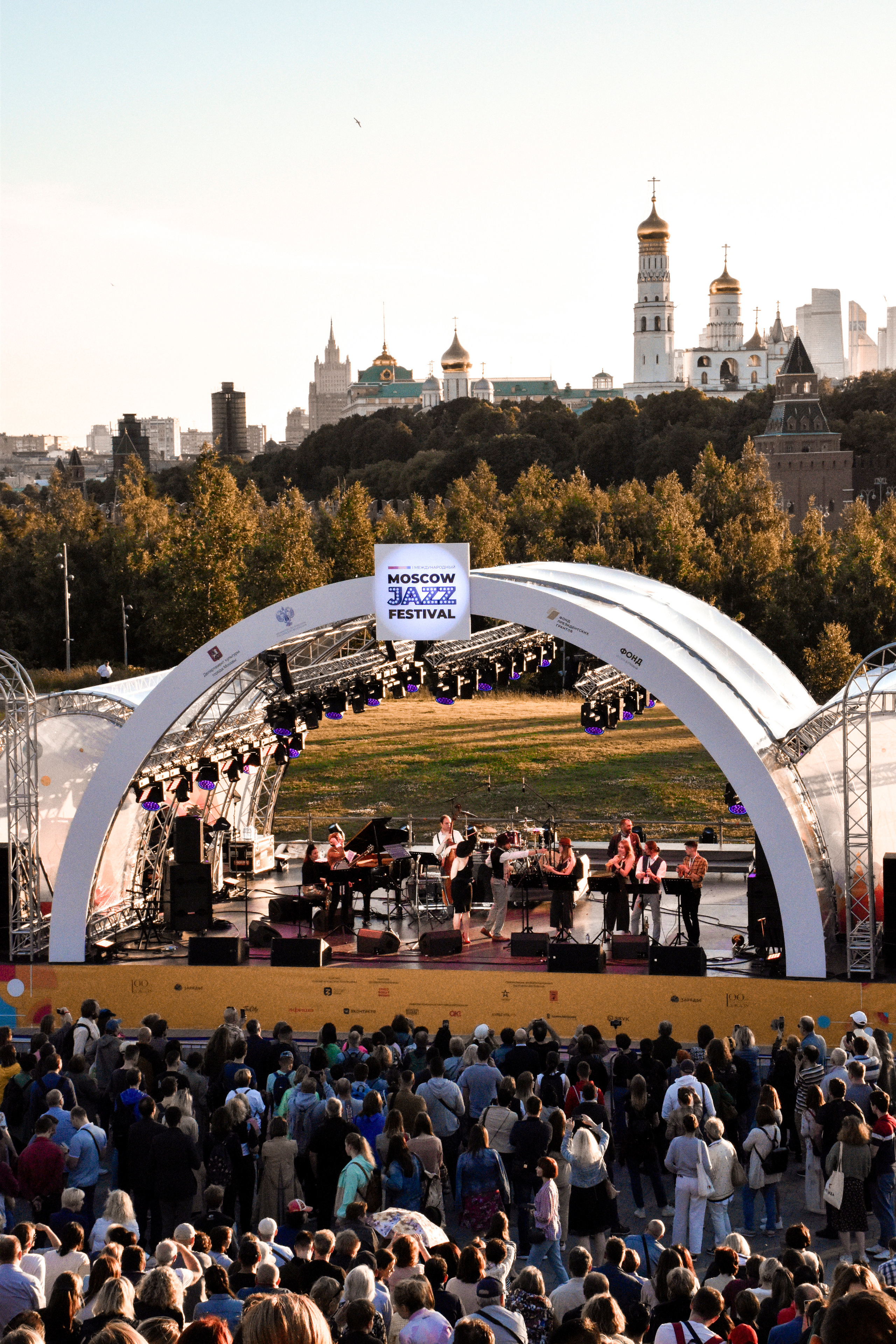 Moscow Jazz 22. Event-фотограф в Москве