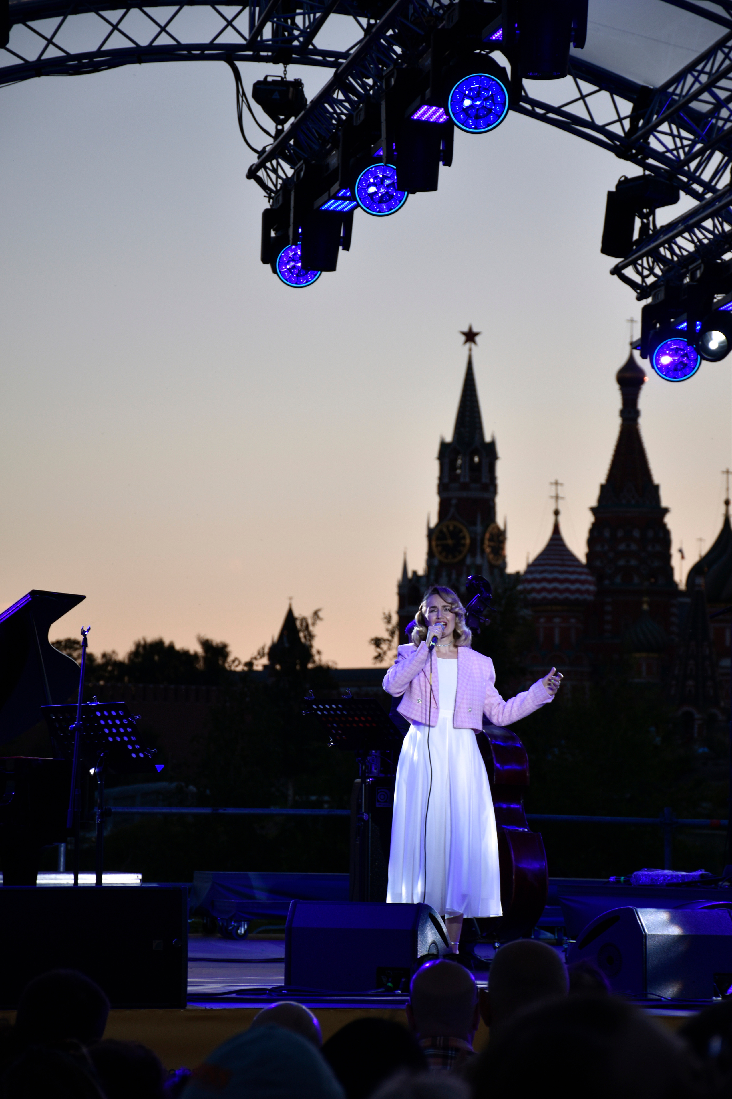 Moscow Jazz 22. Event-фотограф в Москве