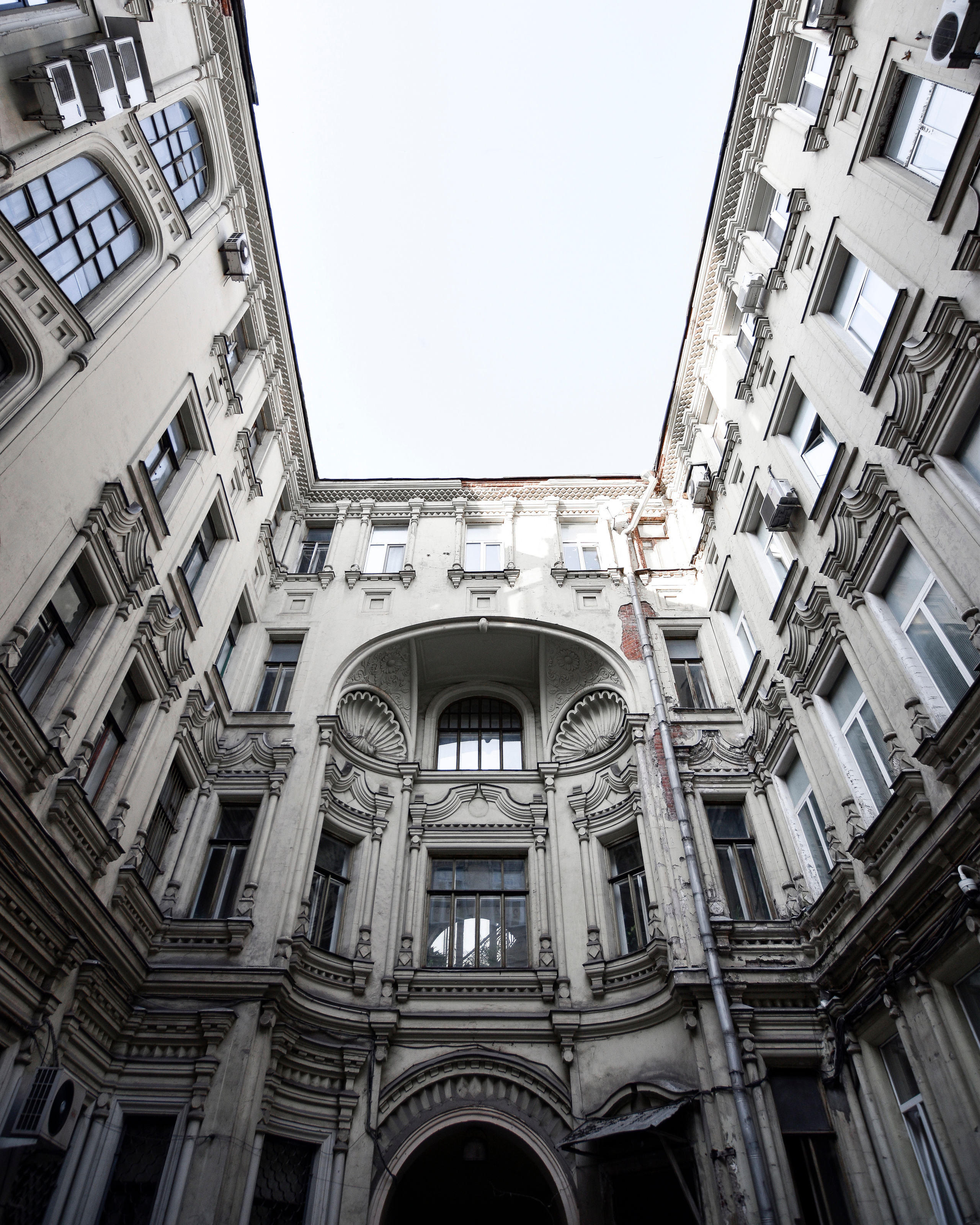 Красивые фотографии Москвы. Event-фотограф в Москве