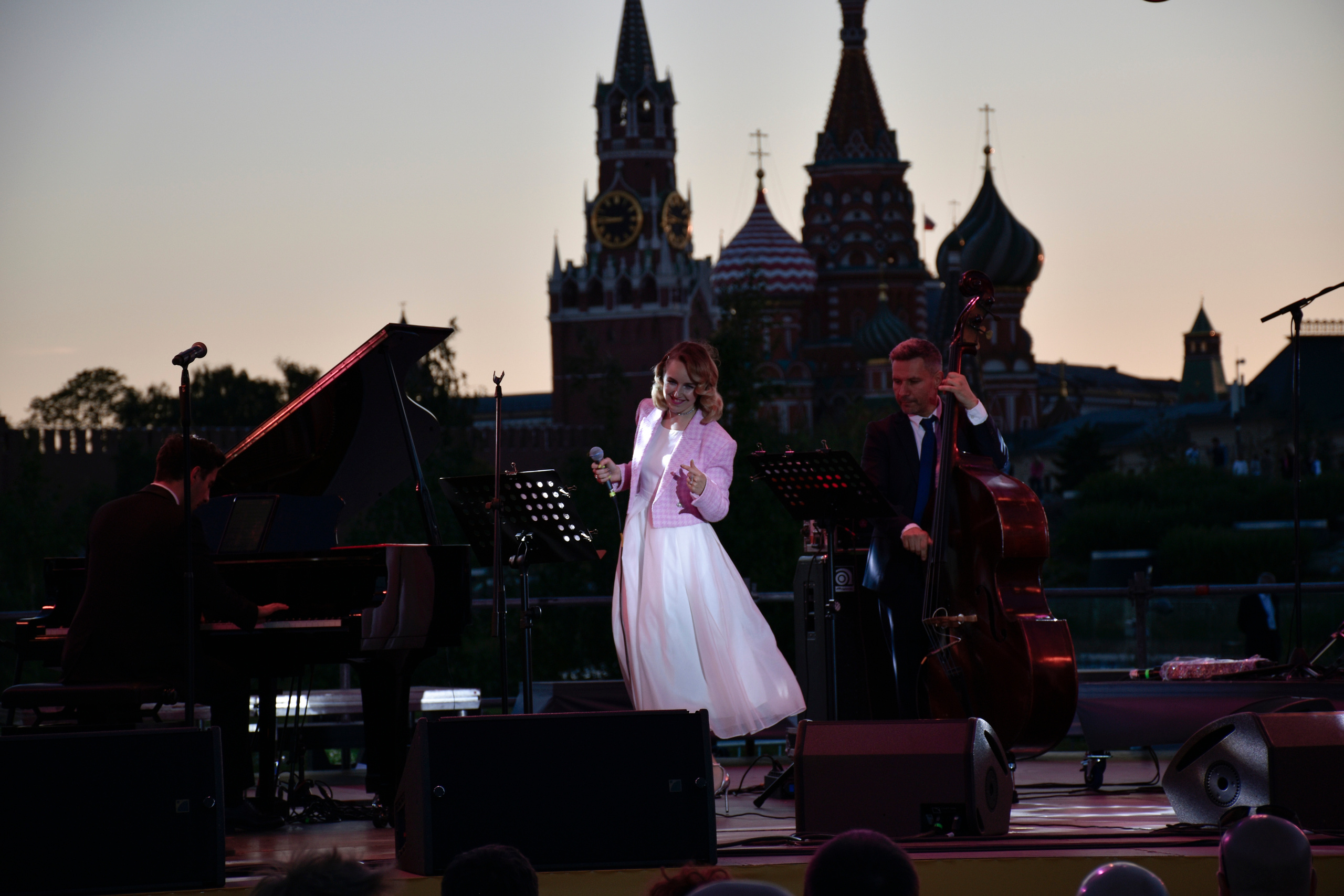Moscow Jazz 22. Event-фотограф в Москве