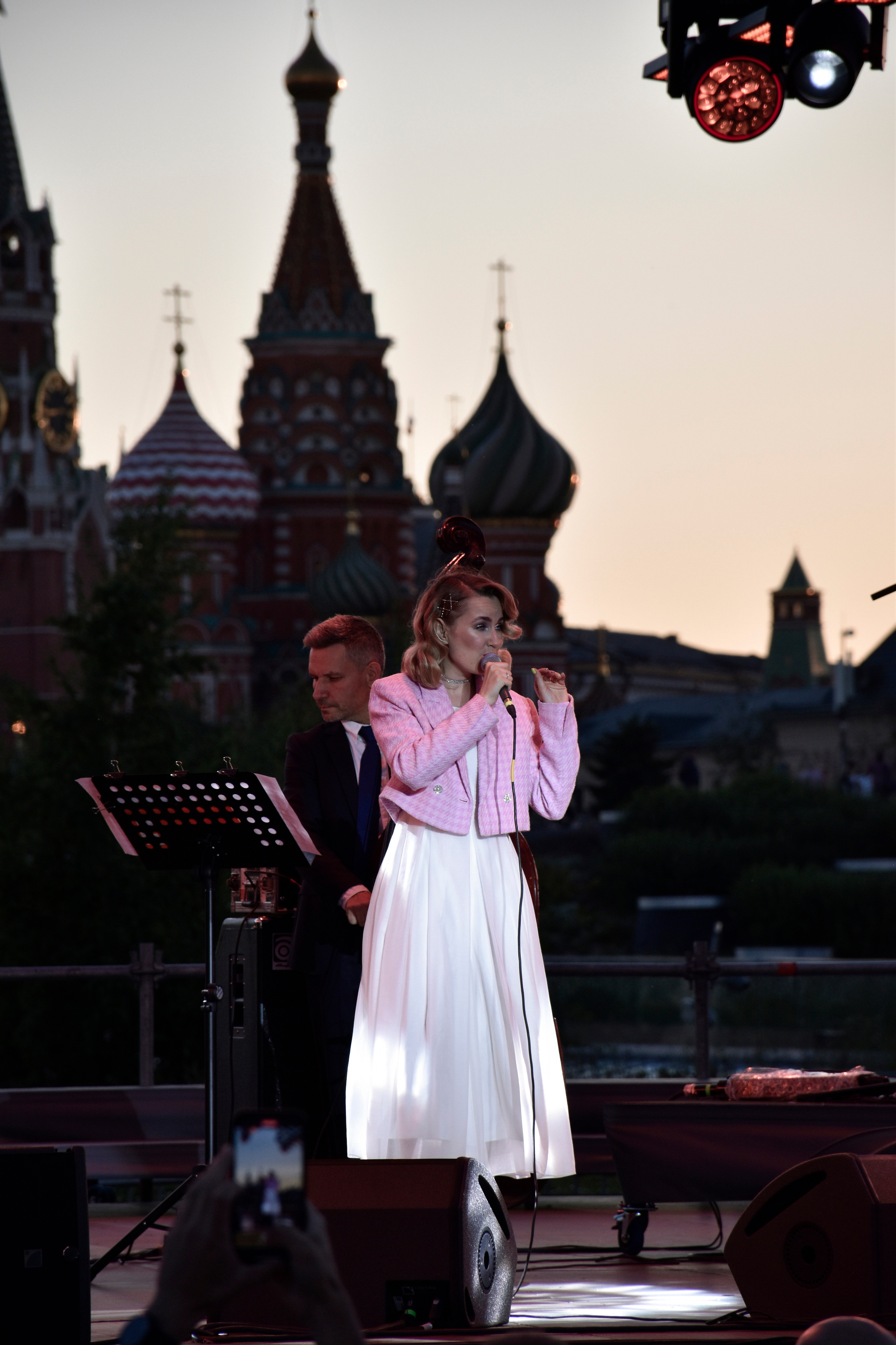 Moscow Jazz 22. Event-фотограф в Москве