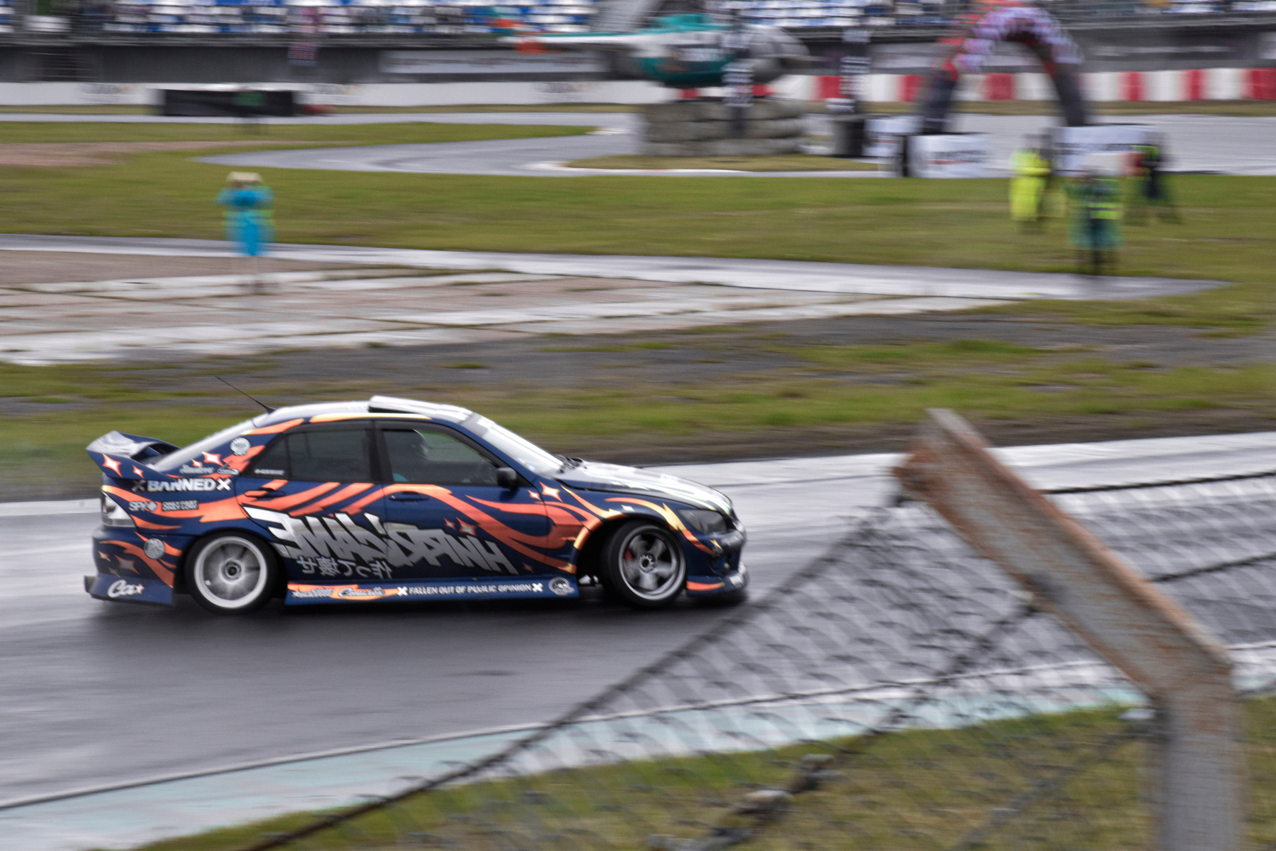 Drift Expo 22. Event-фотограф в Москве
