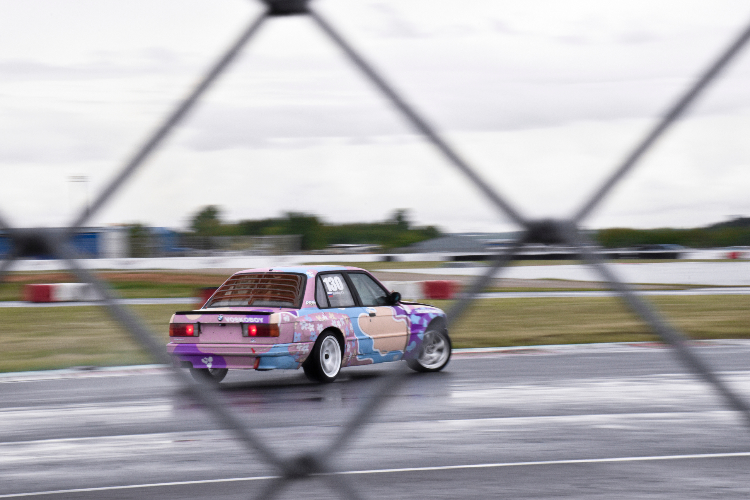 Drift Expo 22. Event-фотограф в Москве