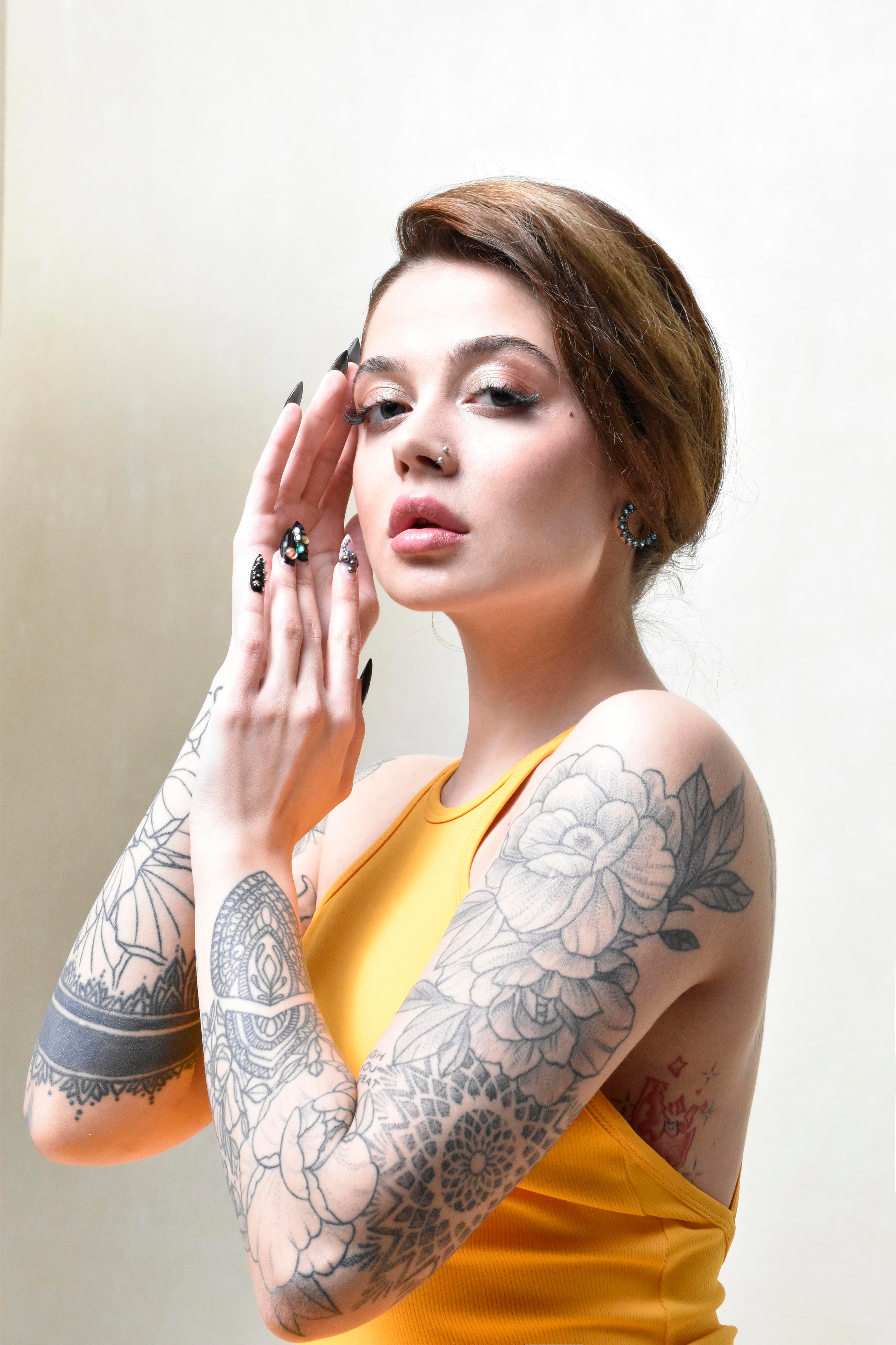 Студийная съемка. Event-фотограф в Москве