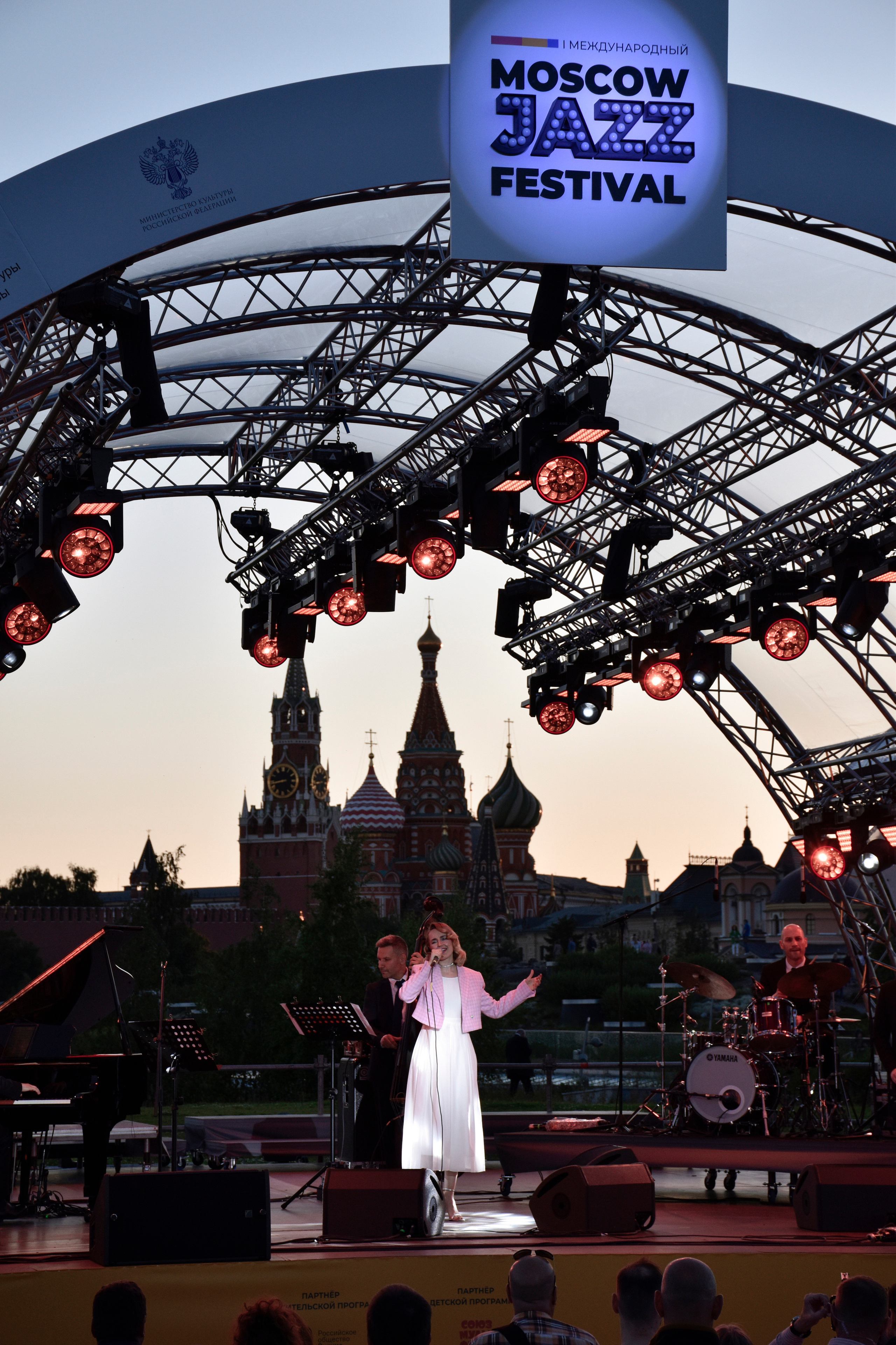 Moscow Jazz 22. Event-фотограф в Москве