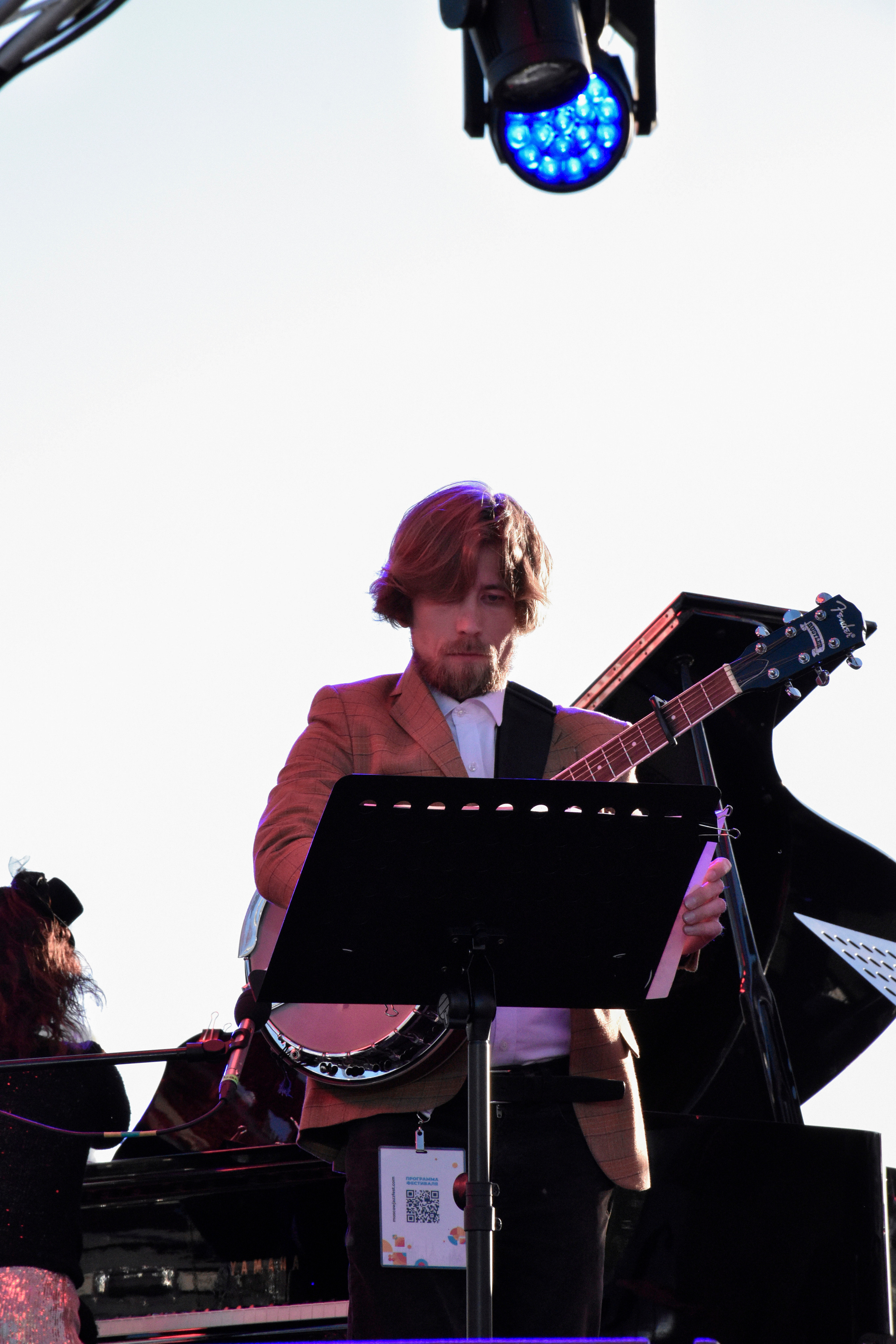 Moscow Jazz 22. Event-фотограф в Москве