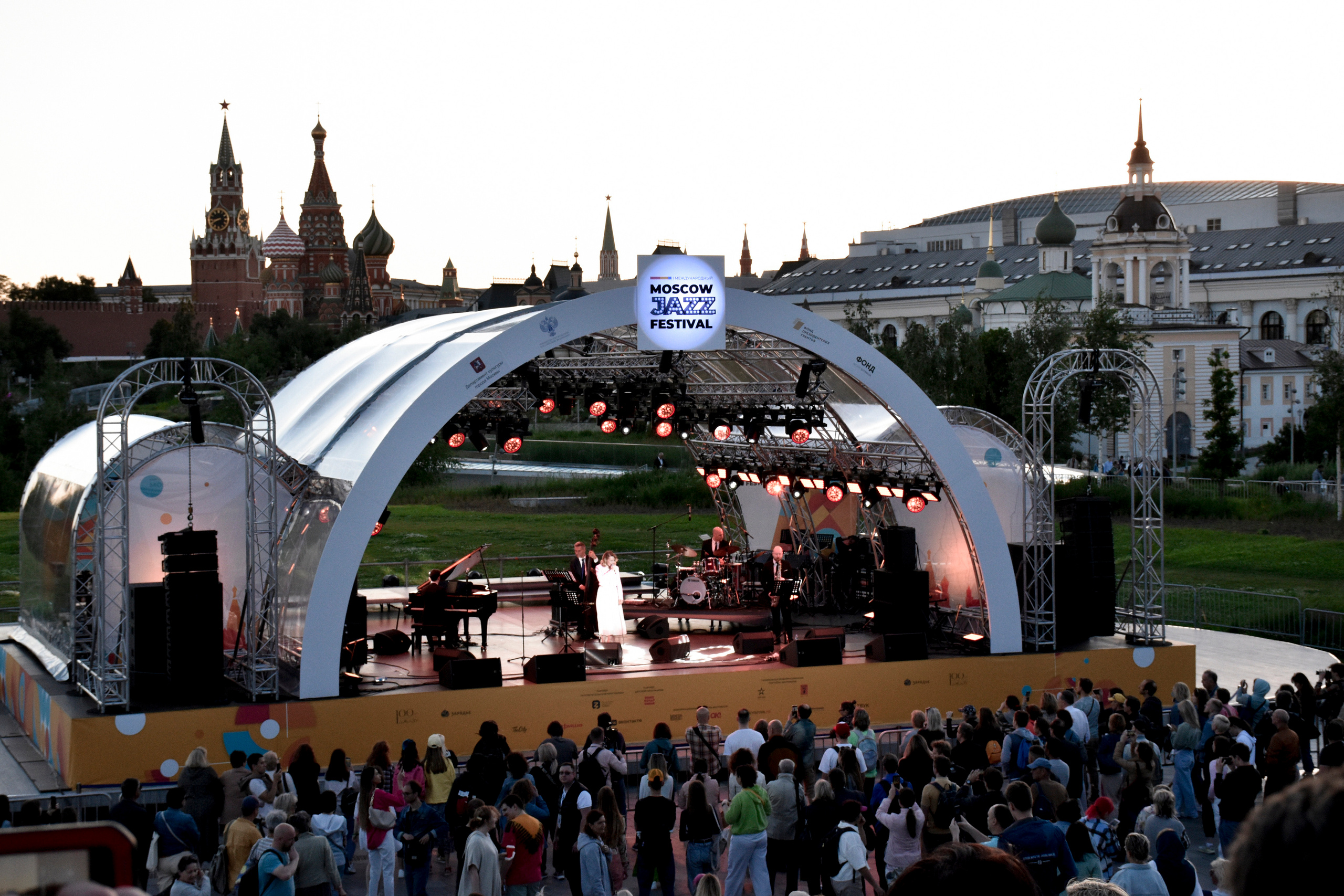 Moscow Jazz 22. Event-фотограф в Москве