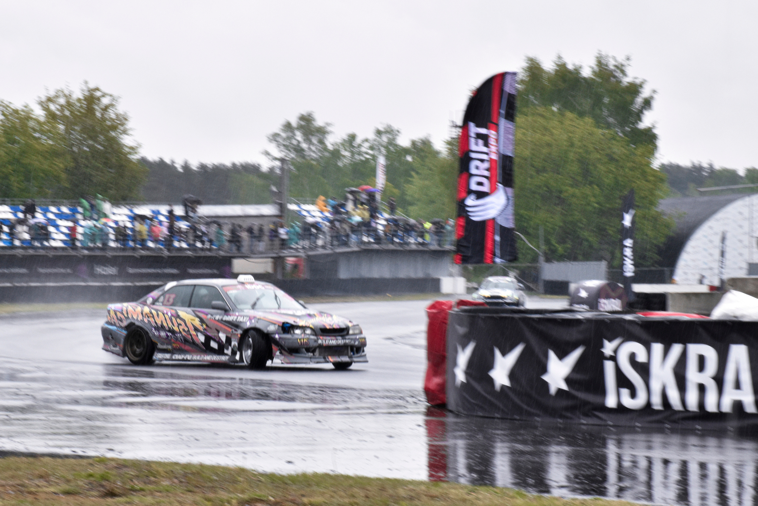 Drift Expo 22. Event-фотограф в Москве