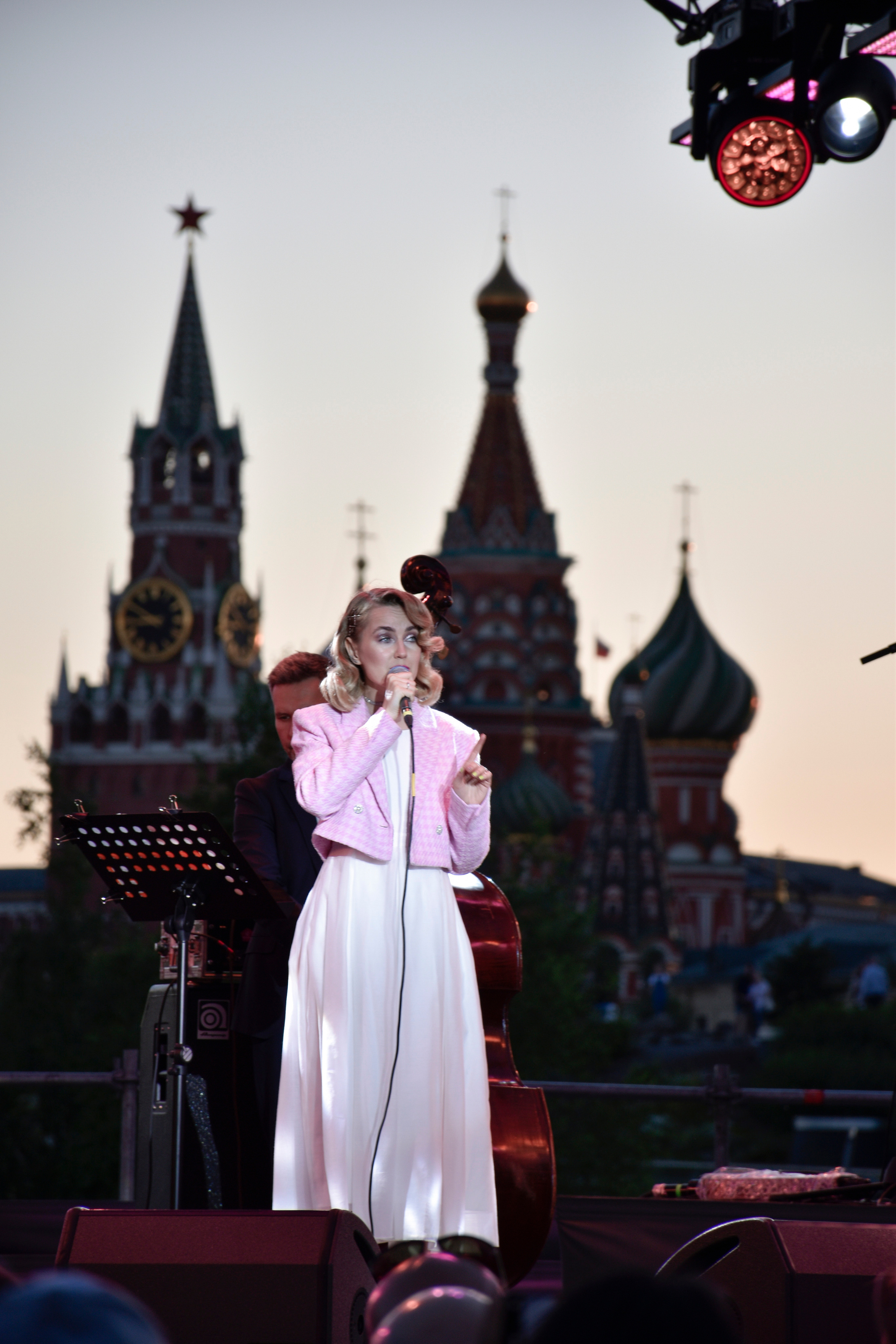 Moscow Jazz 22. Event-фотограф в Москве