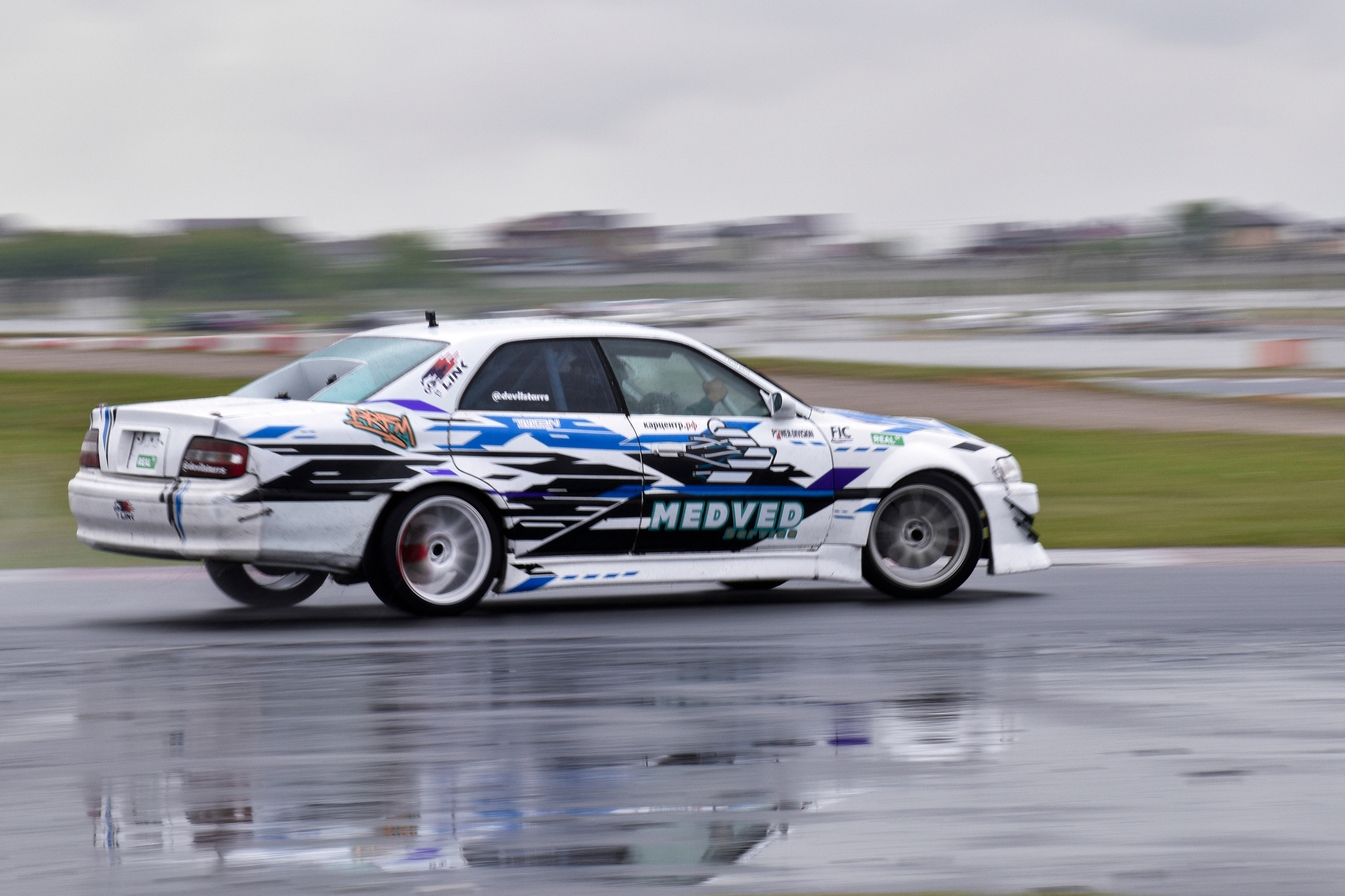 Drift Expo 22. Event-фотограф в Москве