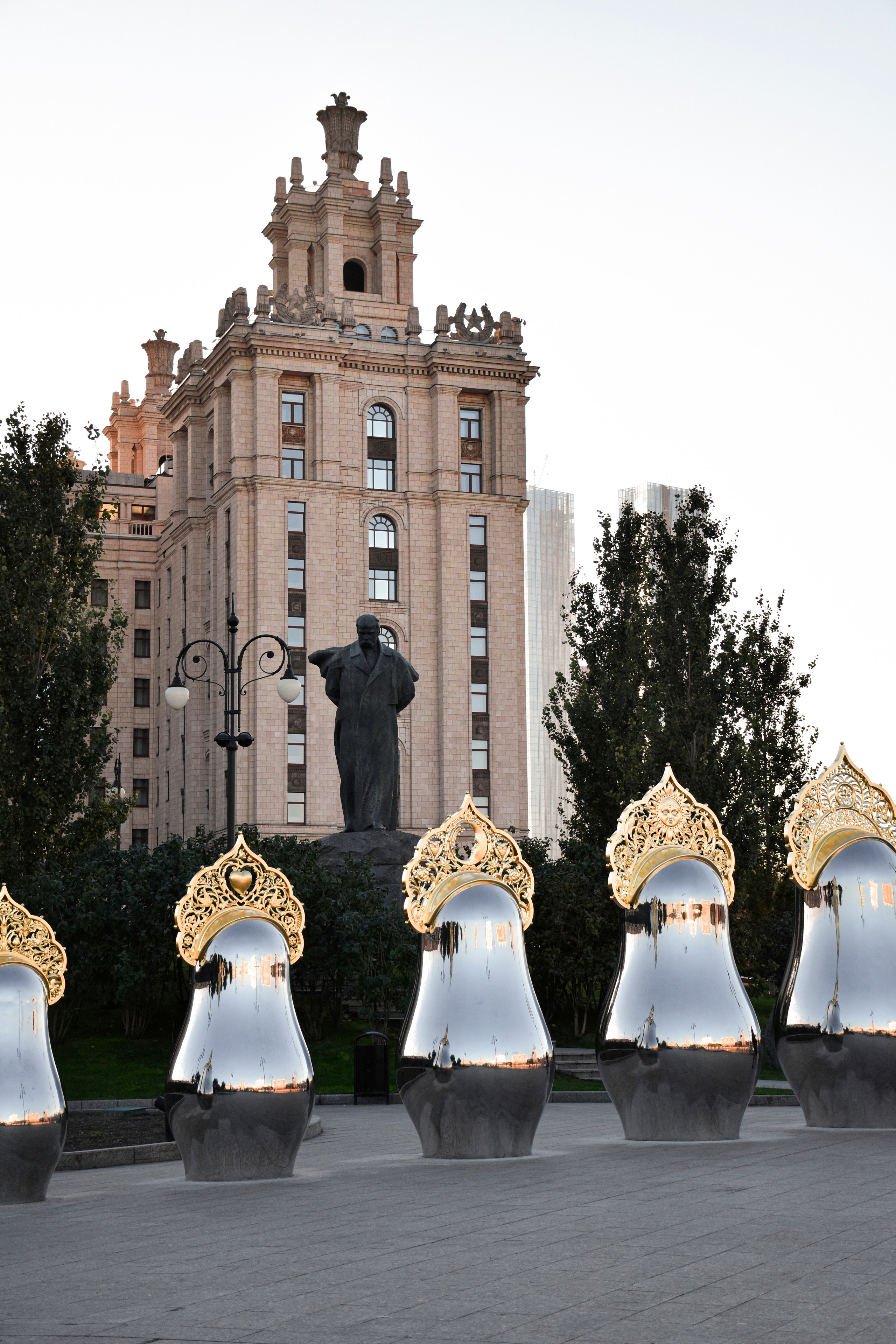 Красивые фотографии Москвы. Event-фотограф в Москве