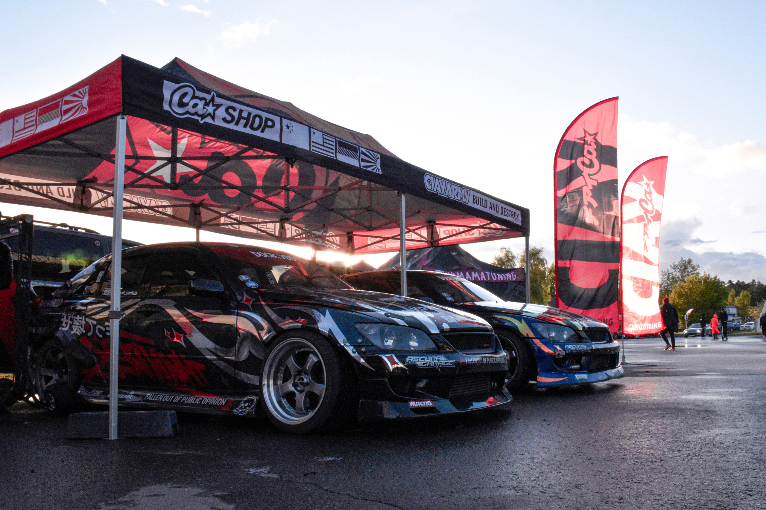 Drift Expo 22. Event-фотограф в Москве