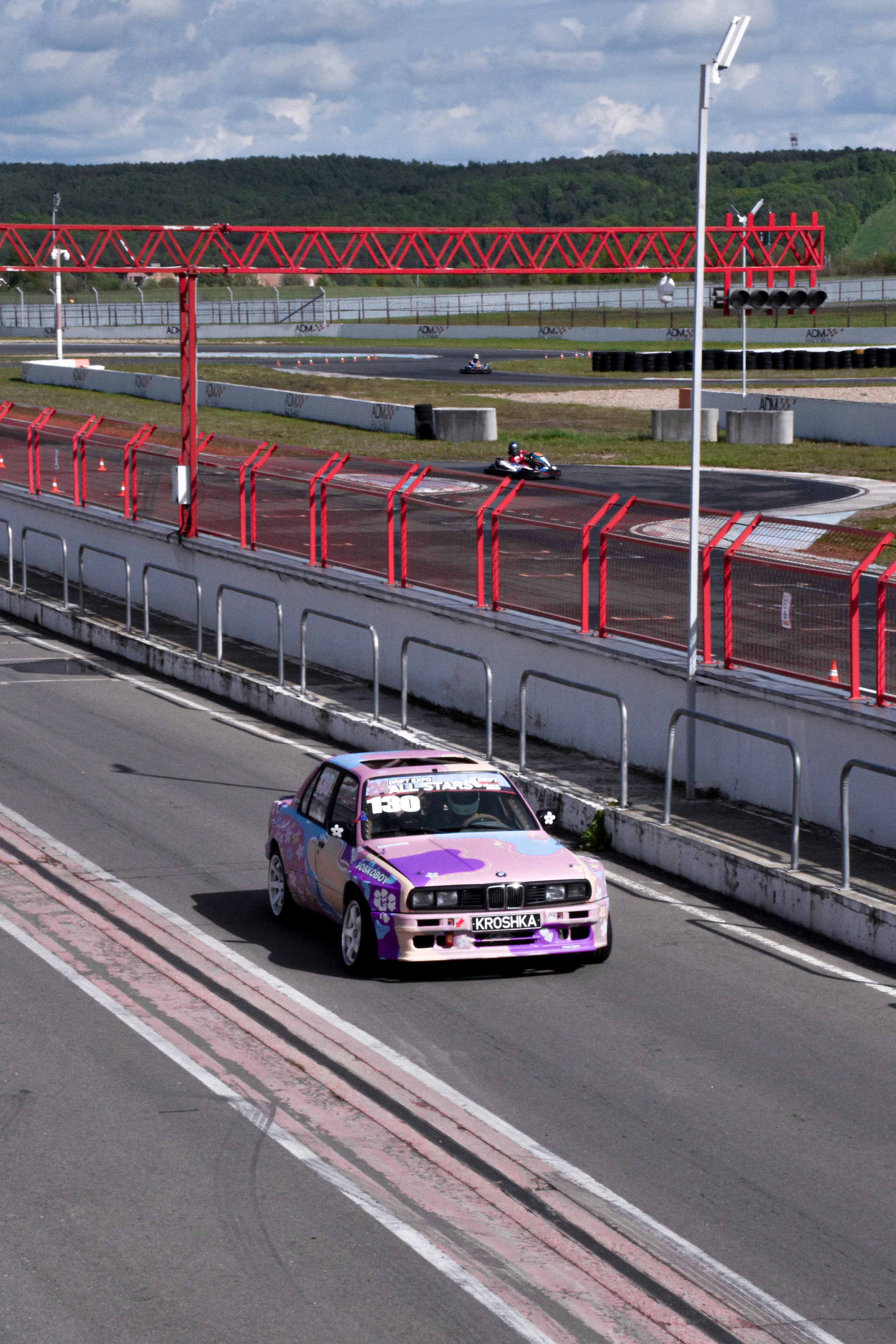 Drift Expo 22. Event-фотограф в Москве