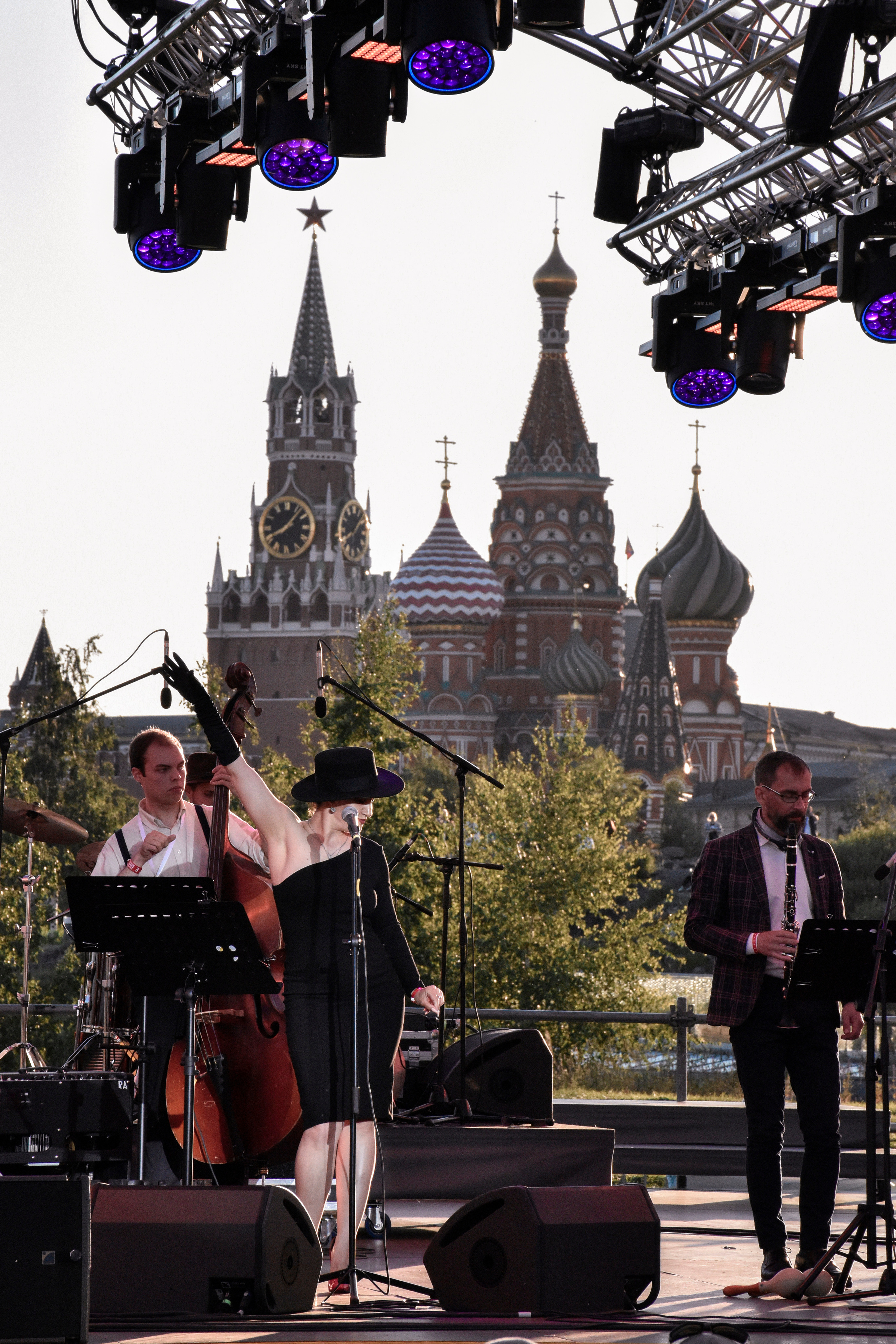 Moscow Jazz 22. Event-фотограф в Москве