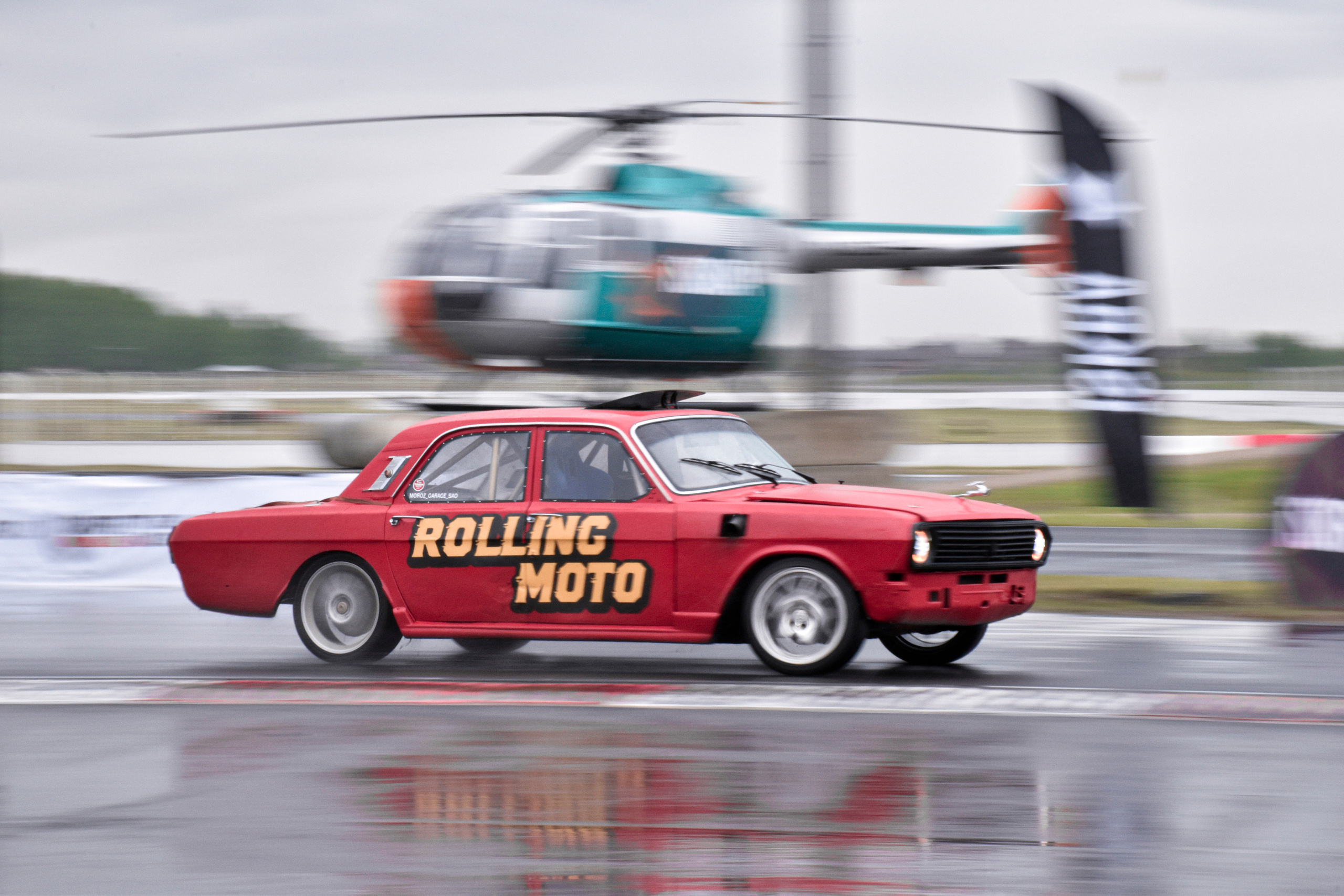 Drift Expo 22. Event-фотограф в Москве