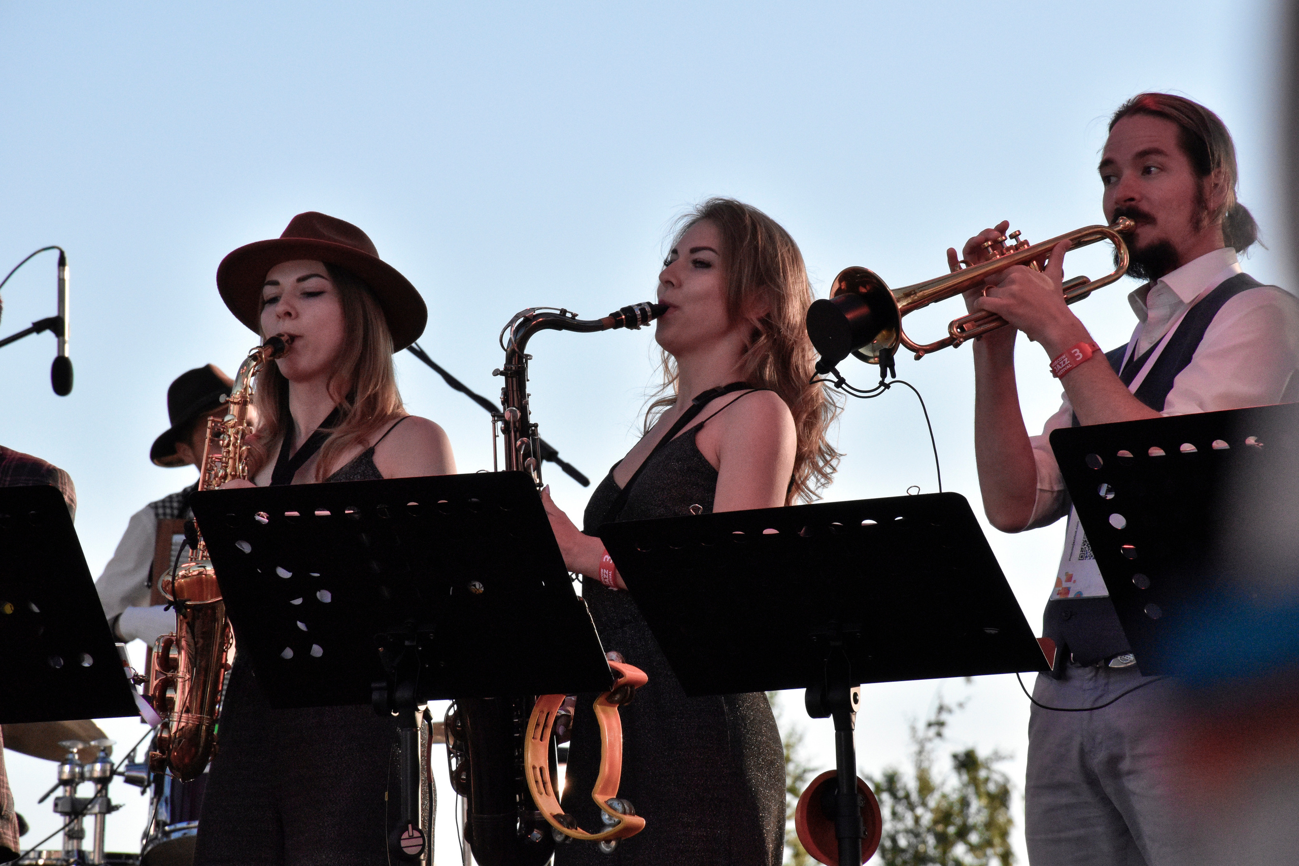 Moscow Jazz 22. Event-фотограф в Москве