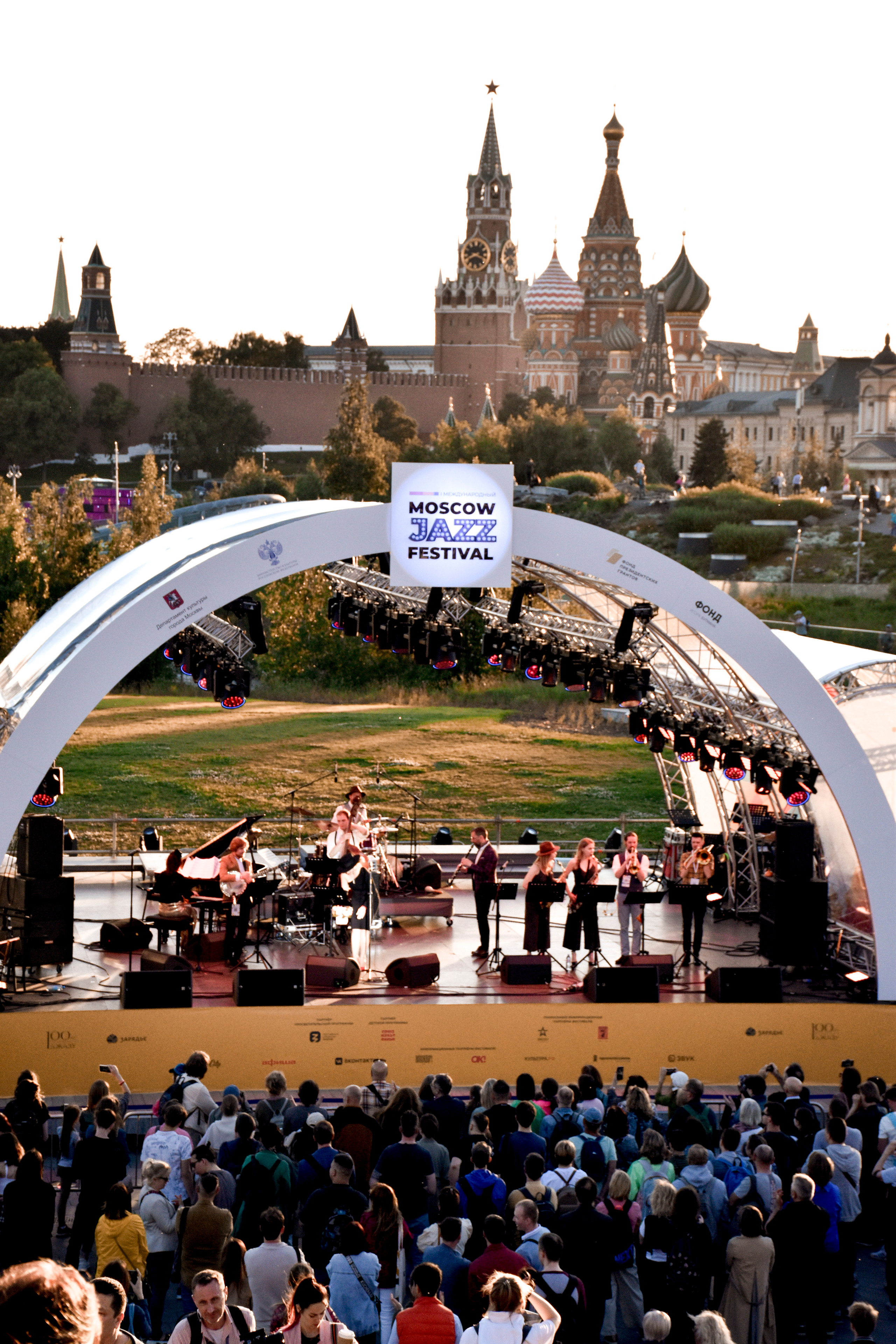 Moscow Jazz 22. Event-фотограф в Москве