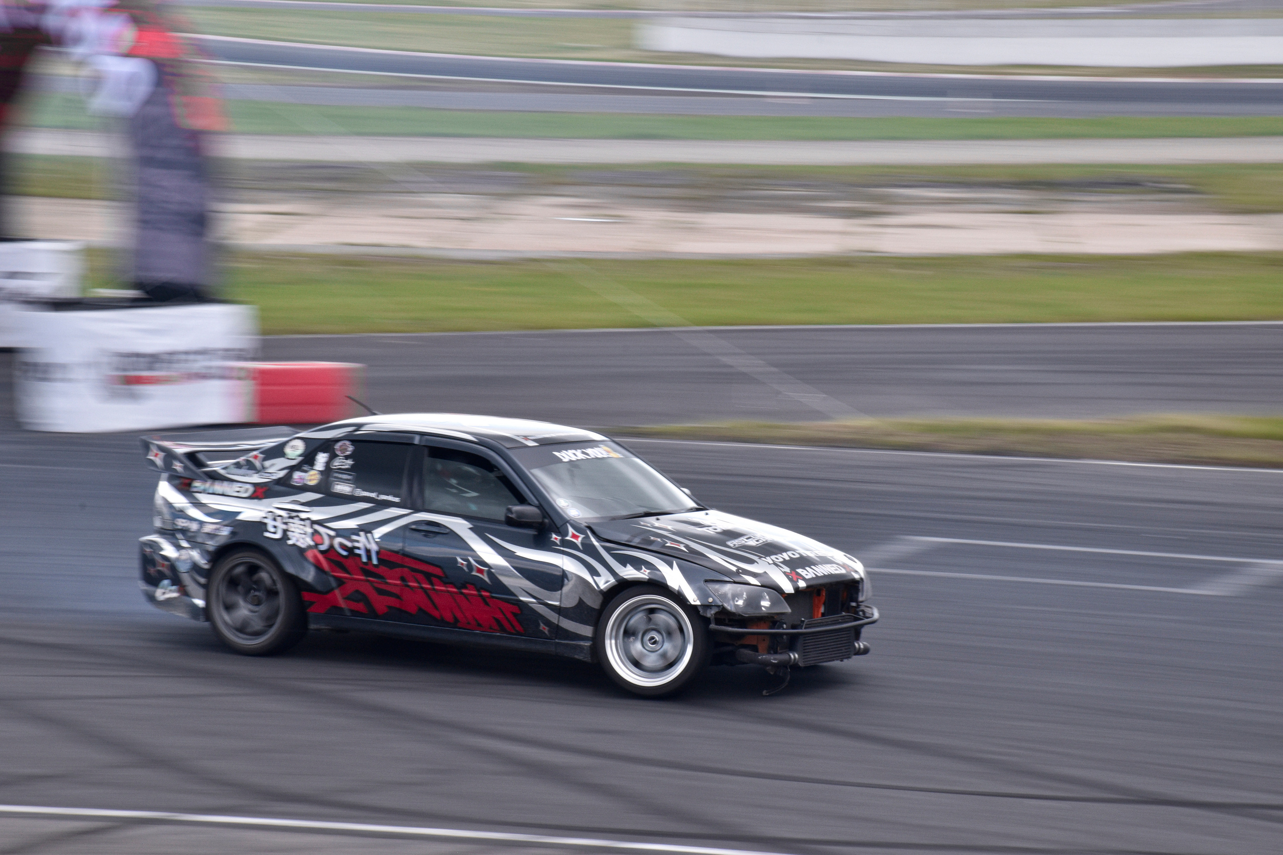 Drift Expo 22. Event-фотограф в Москве