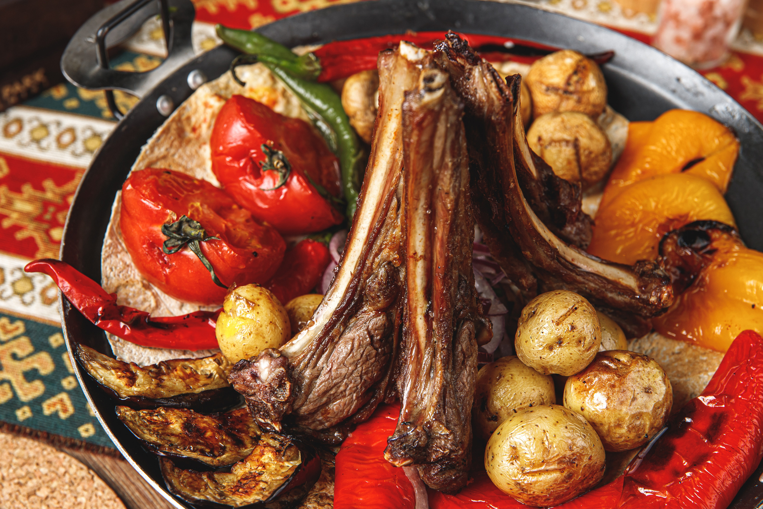 Green Park Sokolniki. BRAND-Photographer | Moscow