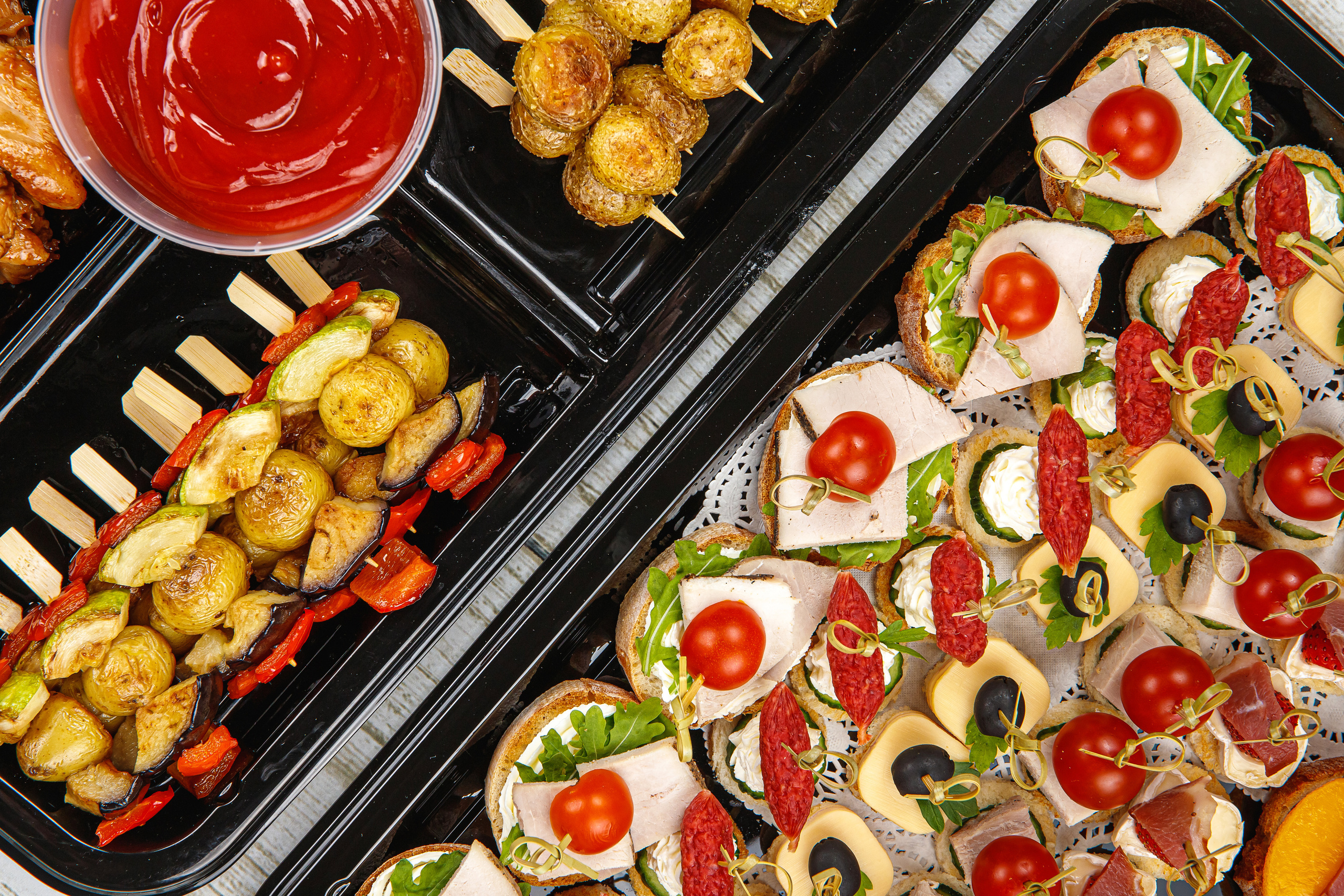 Banketcompany. BRAND-Photographer | Moscow