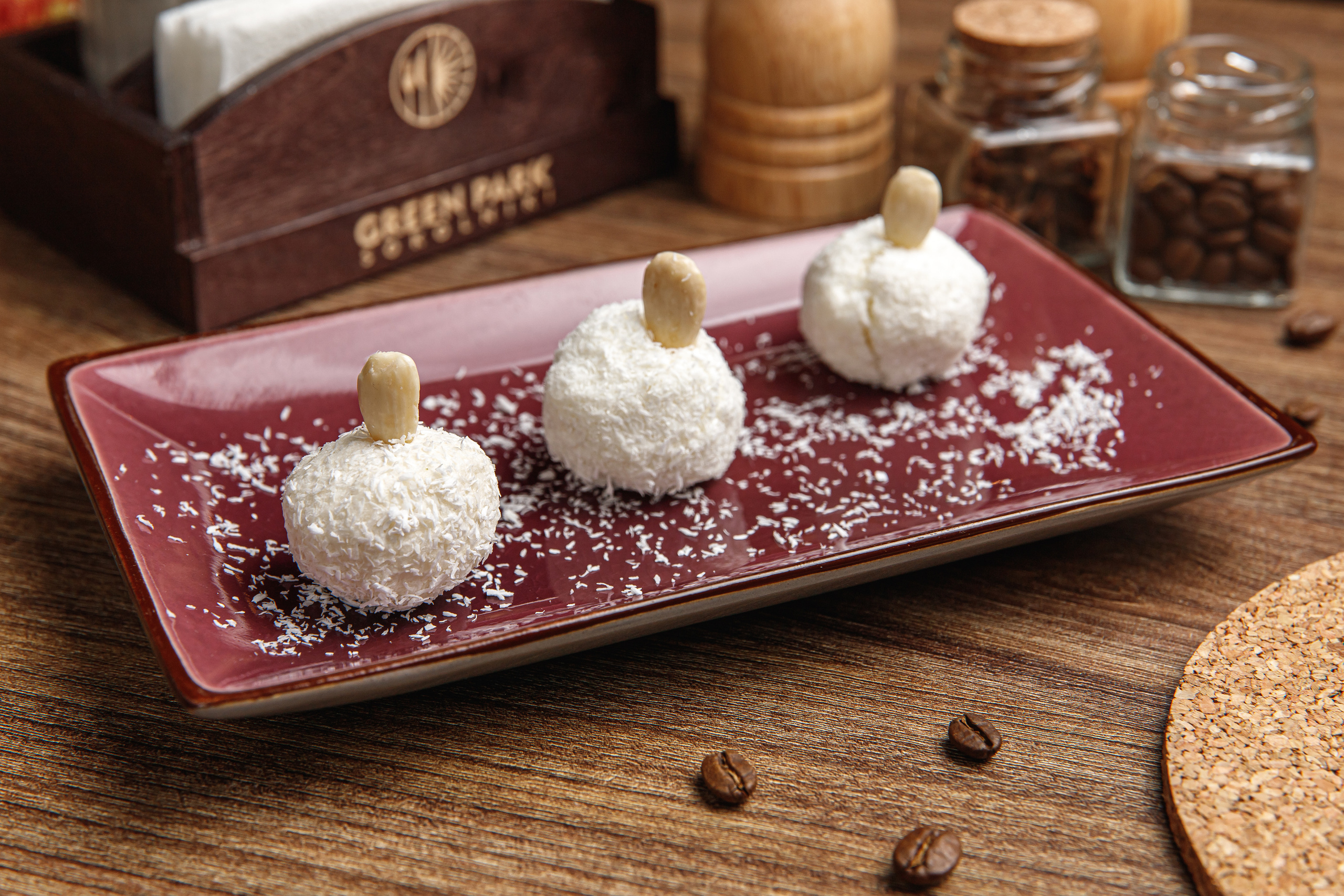 Green Park Sokolniki. BRAND-Photographer | Moscow