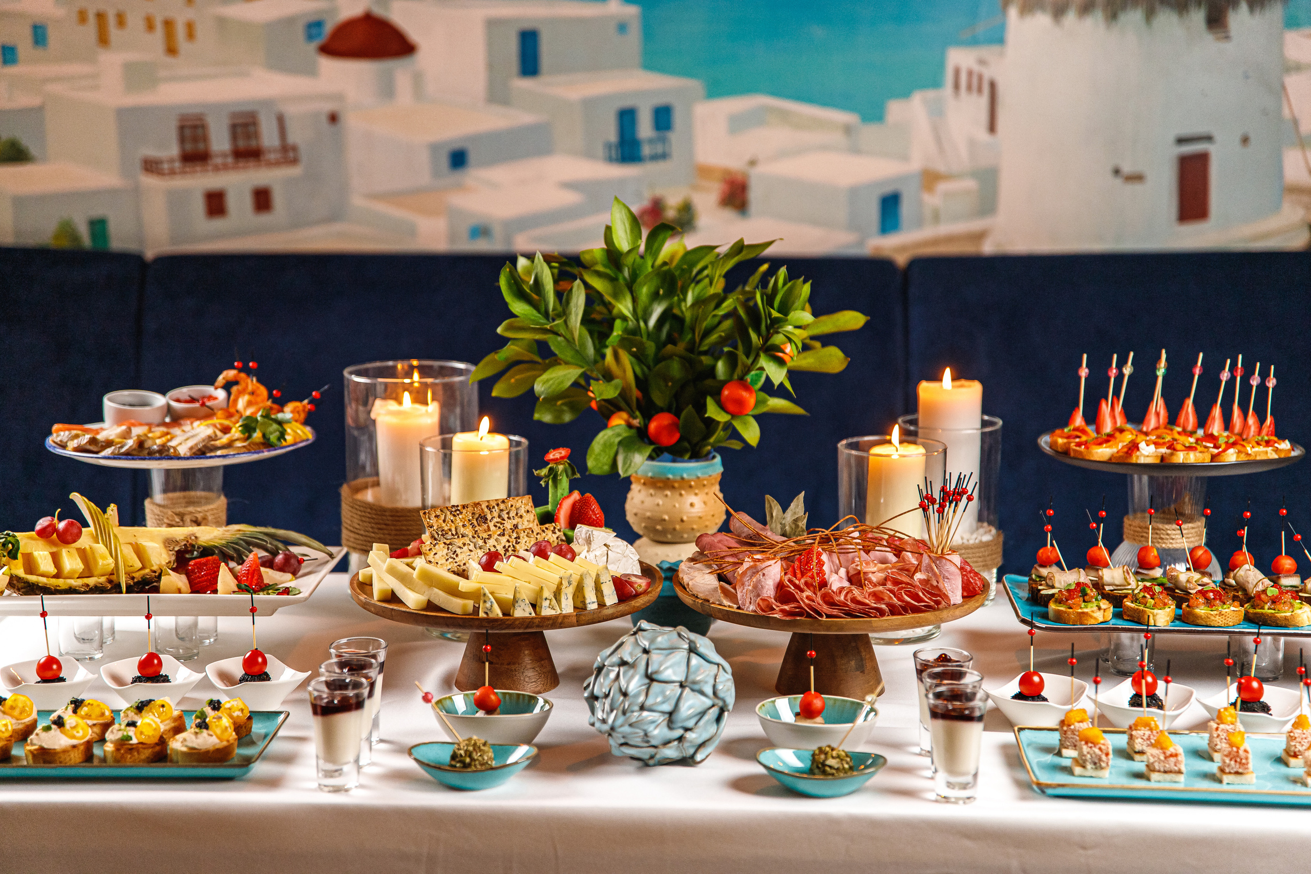 Порто Миконос. BRAND-ФОТОГРАФ | Москва