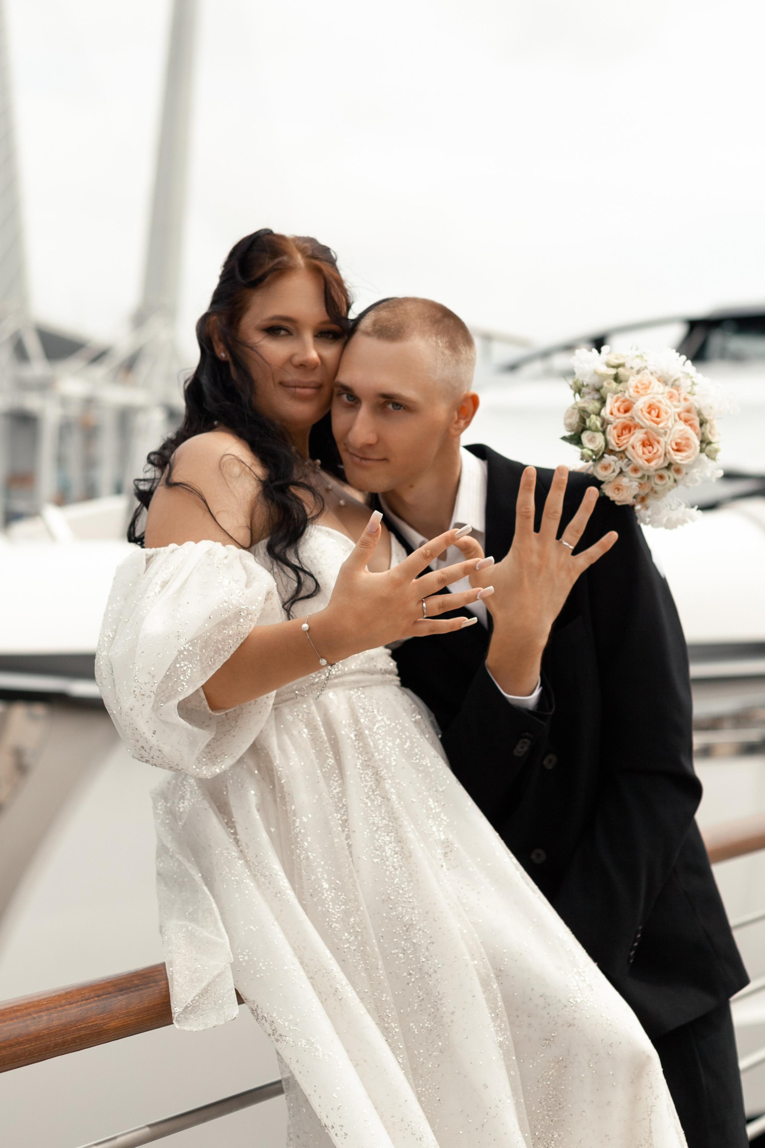 Анна и Владислав. Дарья Алейникова фотограф во Владивостоке