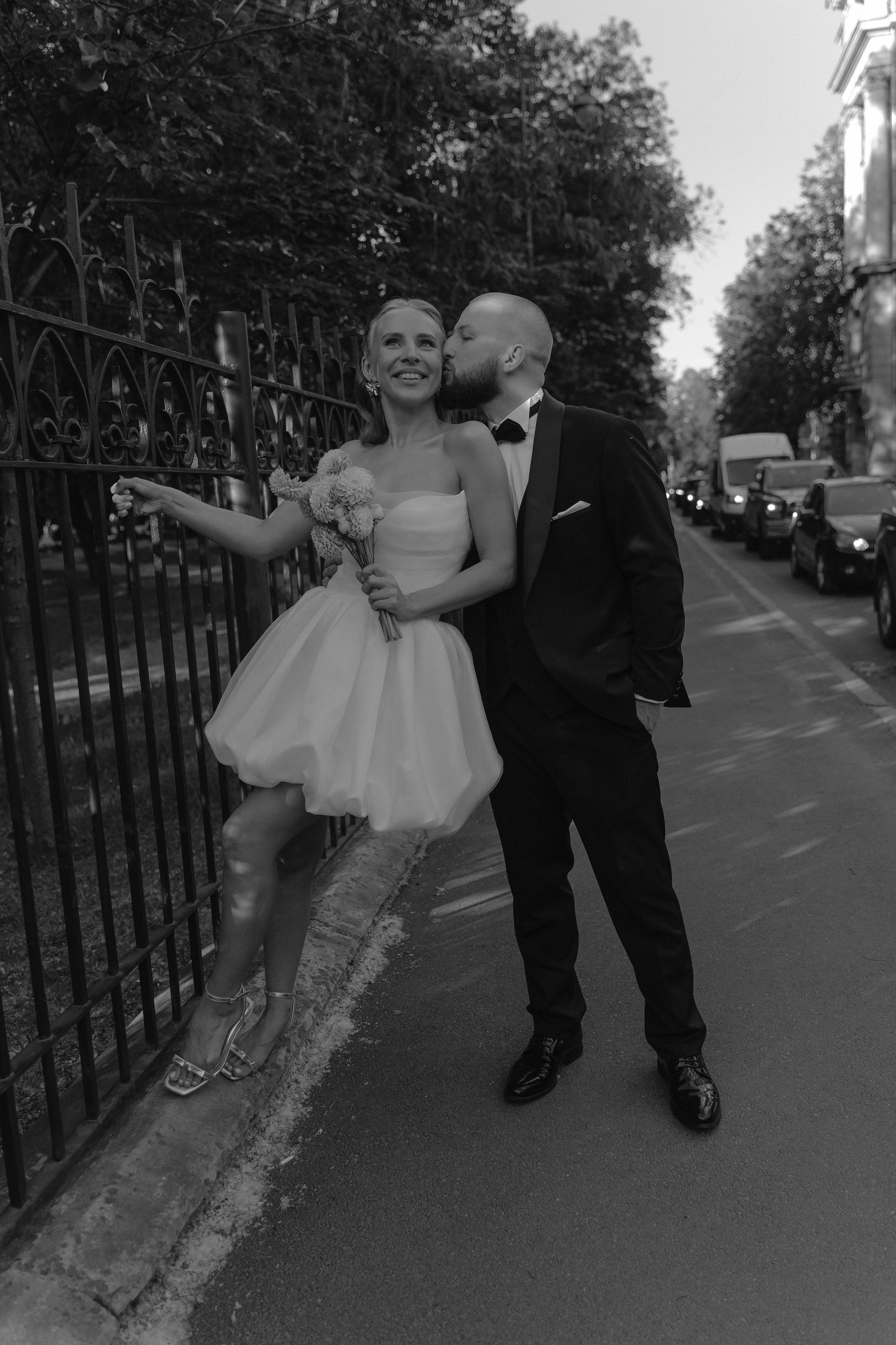 A&D. Свадебный фотограф — Наталья Фед СПб/Москва