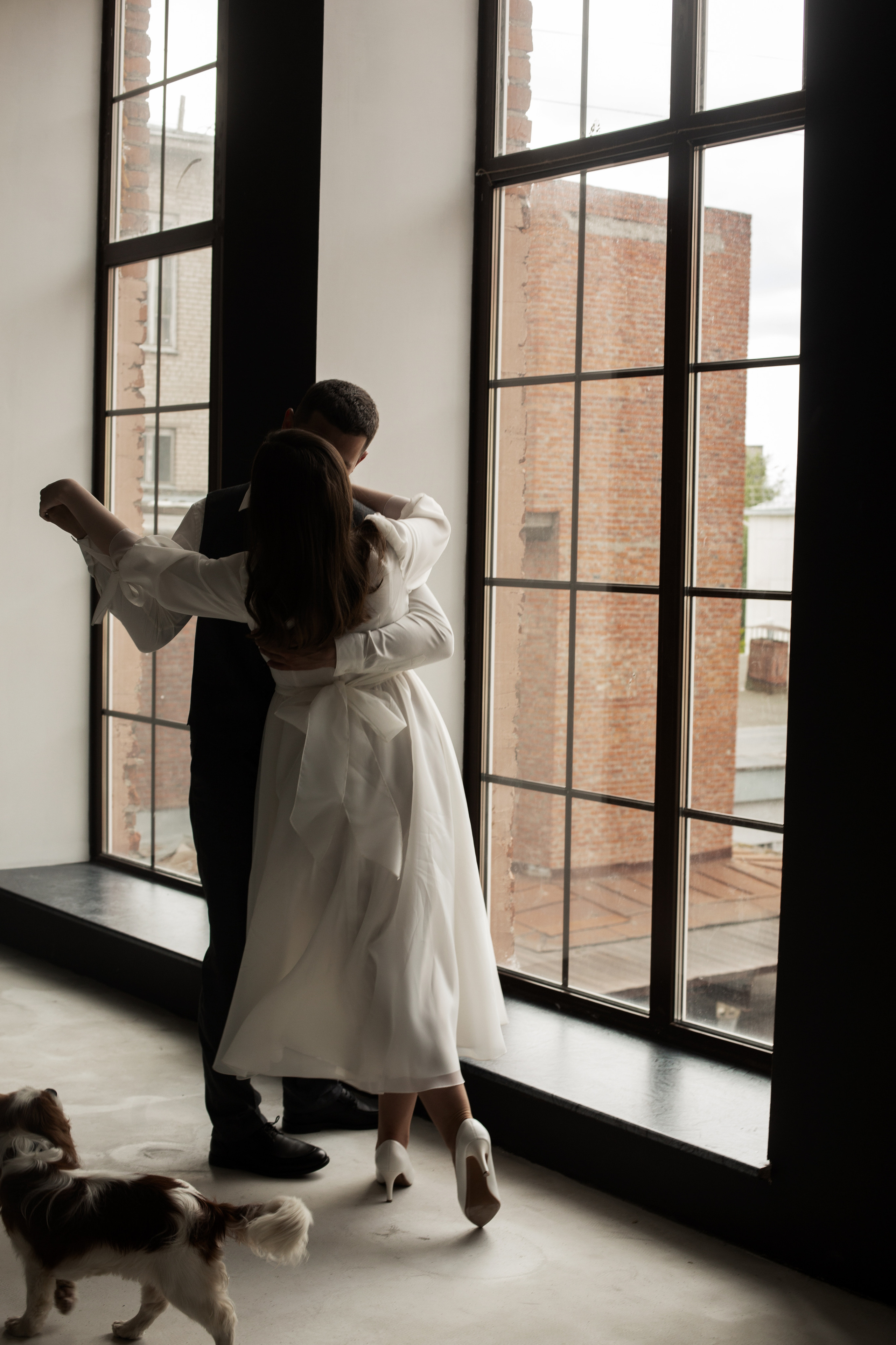 Алина и Ян. Фотограф Алина Кучумова