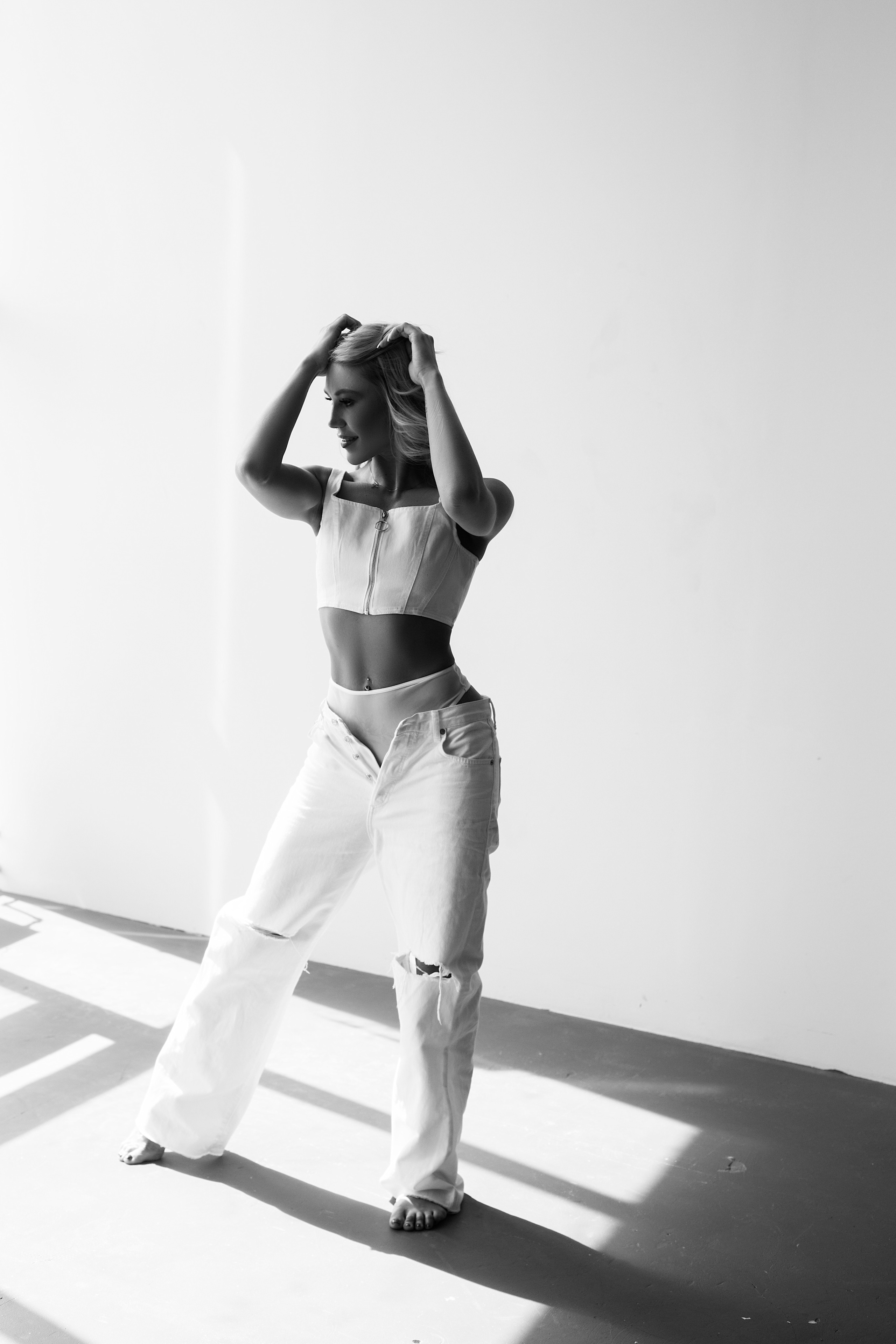 Анастасия. Фотограф Алина Кучумова